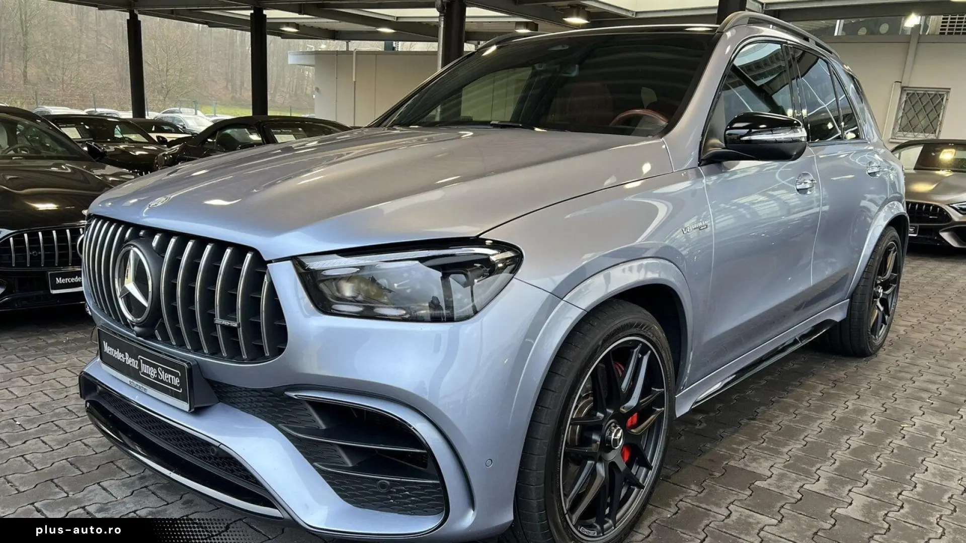 Mercedes-Benz GLE 63 AMG AMG GLE 63 S 4M