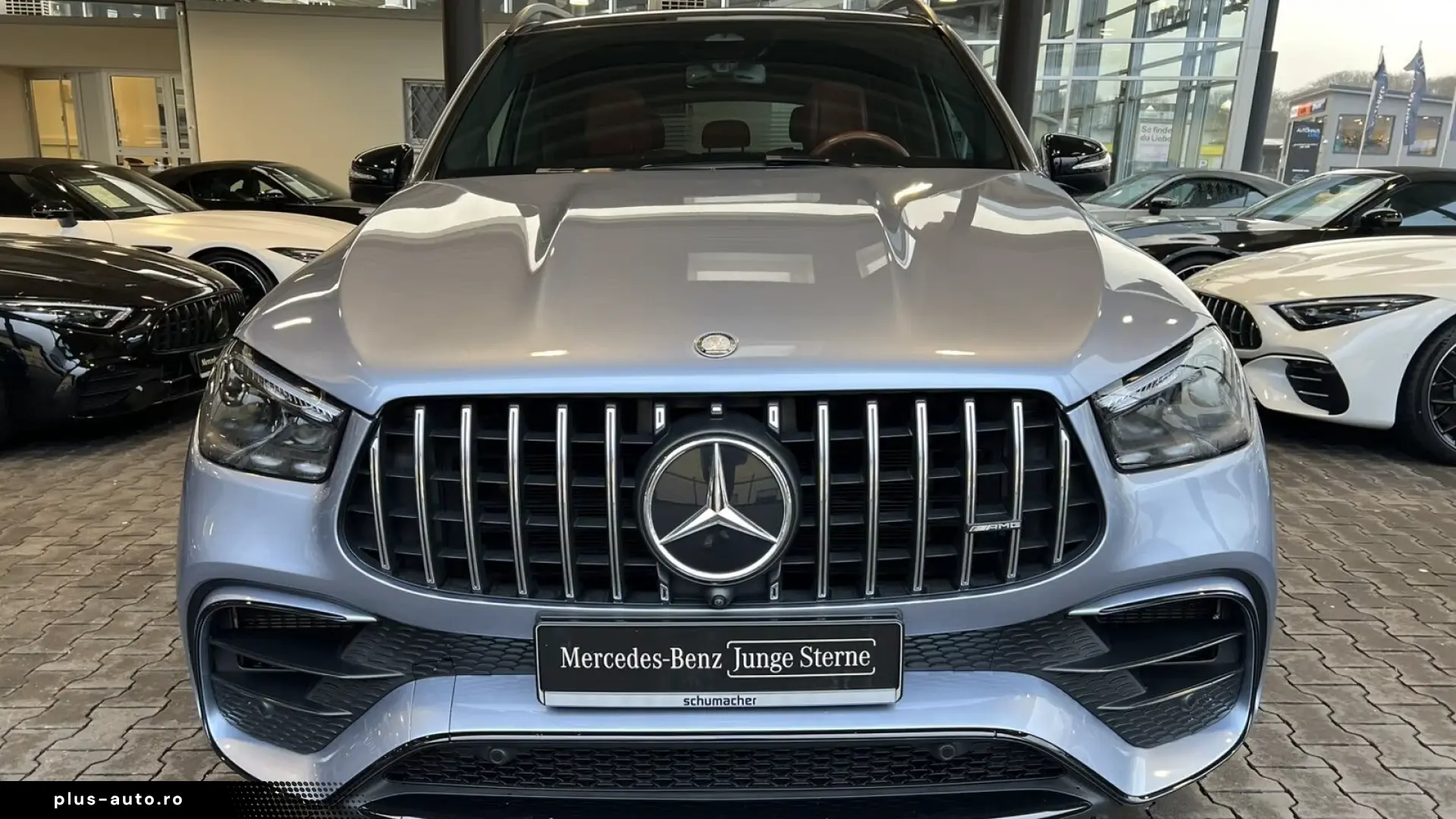 Mercedes-Benz GLE 63 AMG AMG GLE 63 S 4M