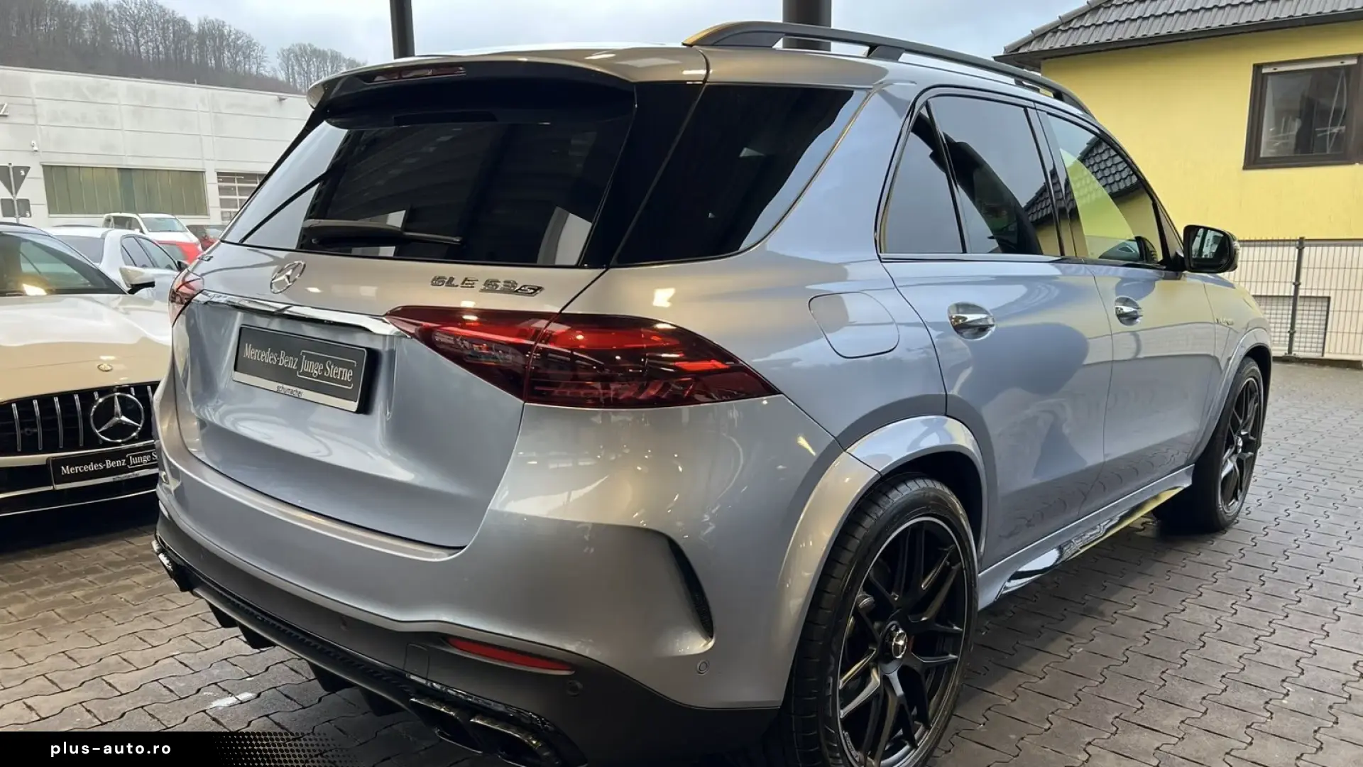 Mercedes-Benz GLE 63 AMG AMG GLE 63 S 4M
