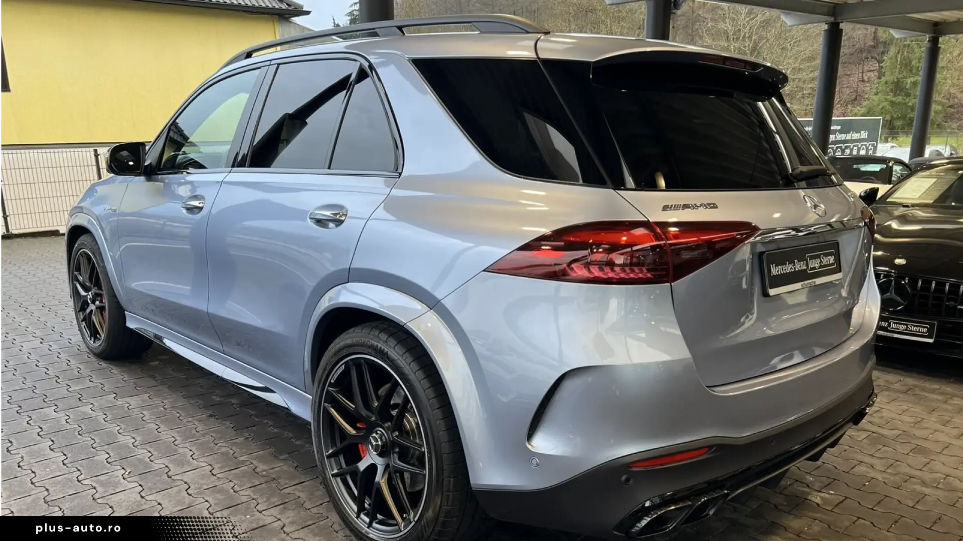 Mercedes-Benz GLE 63 AMG AMG GLE 63 S 4M