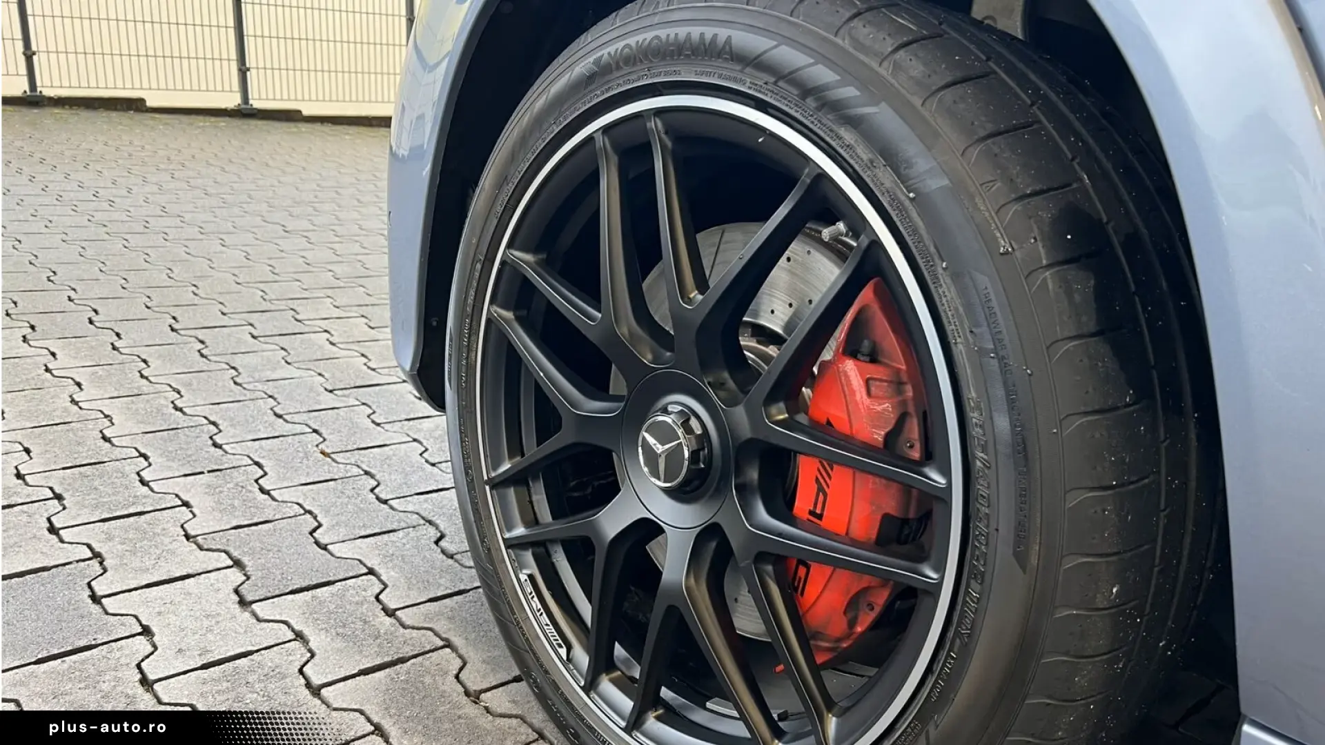 Mercedes-Benz GLE 63 AMG AMG GLE 63 S 4M