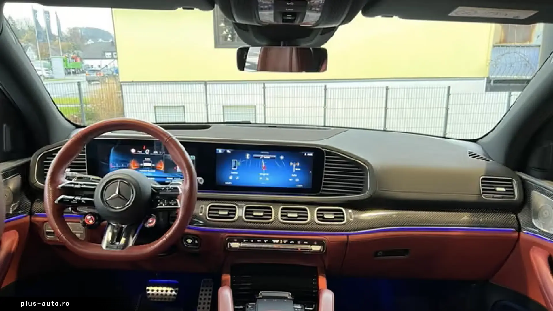 Mercedes-Benz GLE 63 AMG AMG GLE 63 S 4M