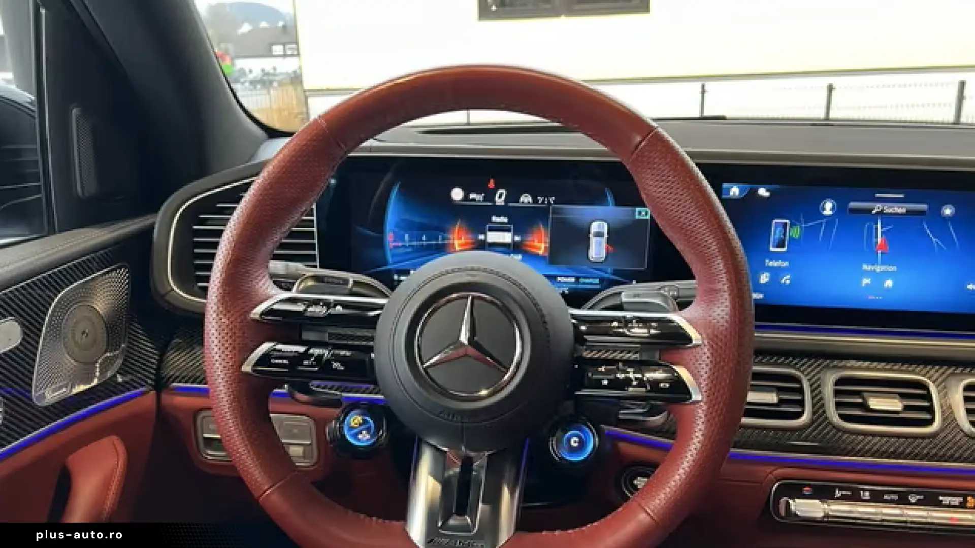 Mercedes-Benz GLE 63 AMG AMG GLE 63 S 4M