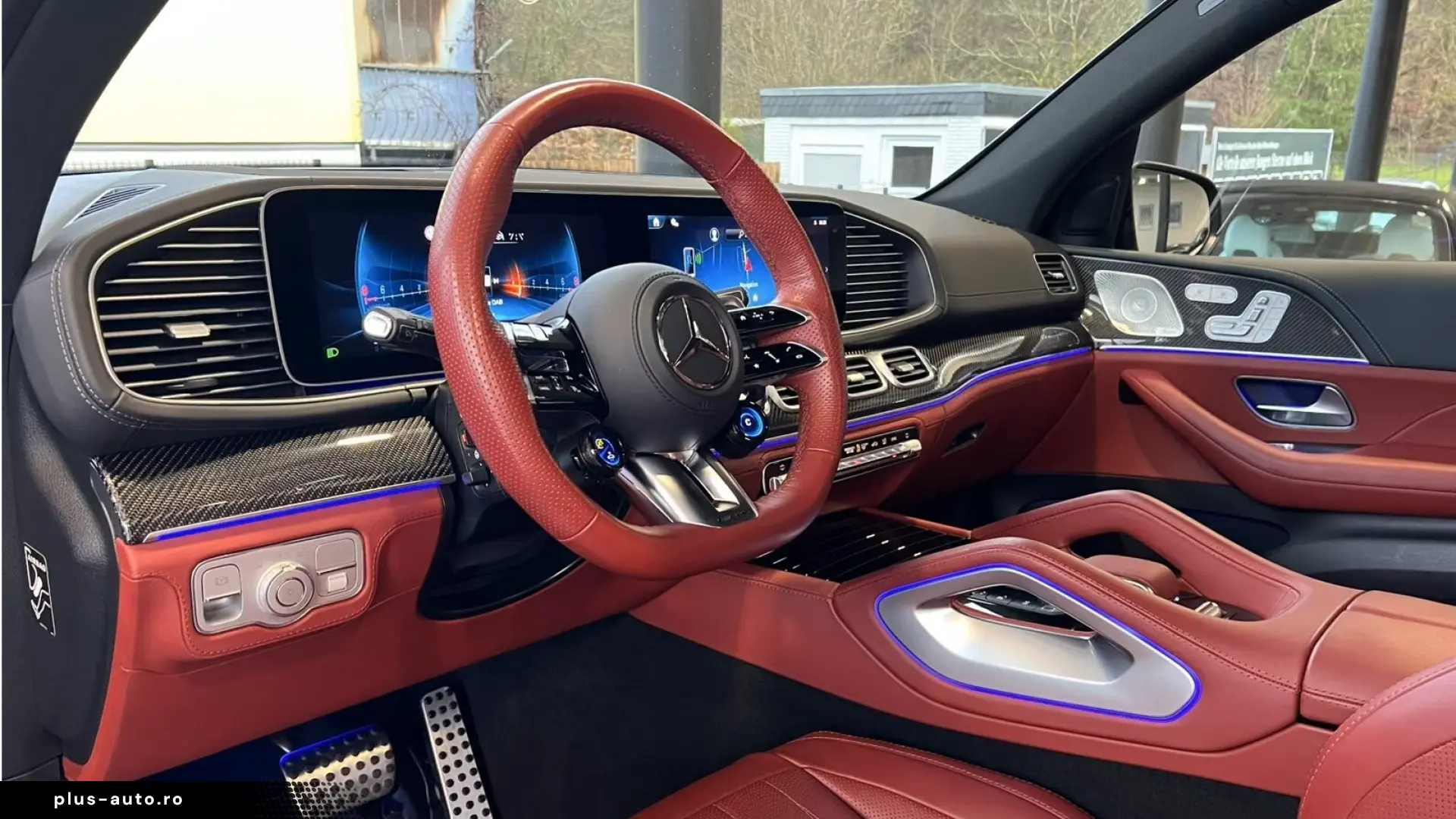 Mercedes-Benz GLE 63 AMG AMG GLE 63 S 4M