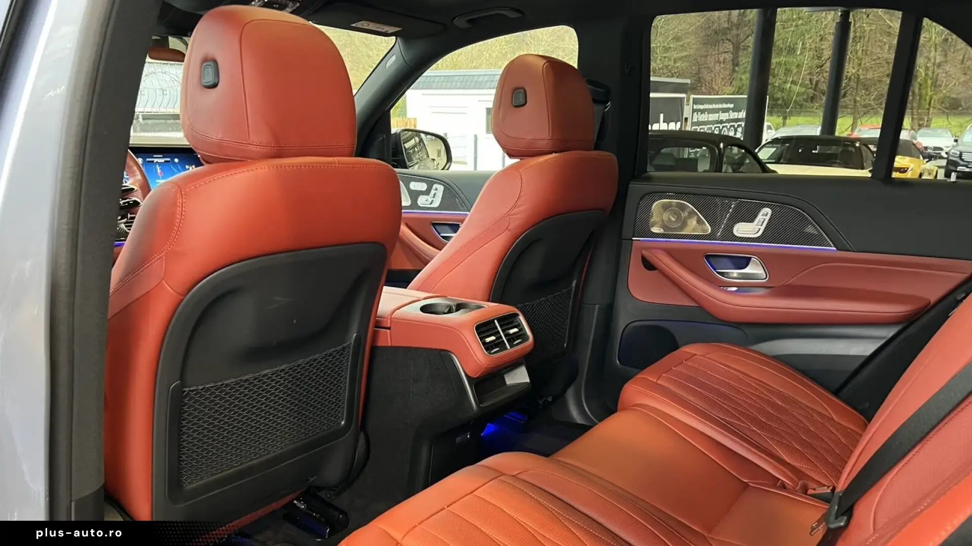Mercedes-Benz GLE 63 AMG AMG GLE 63 S 4M