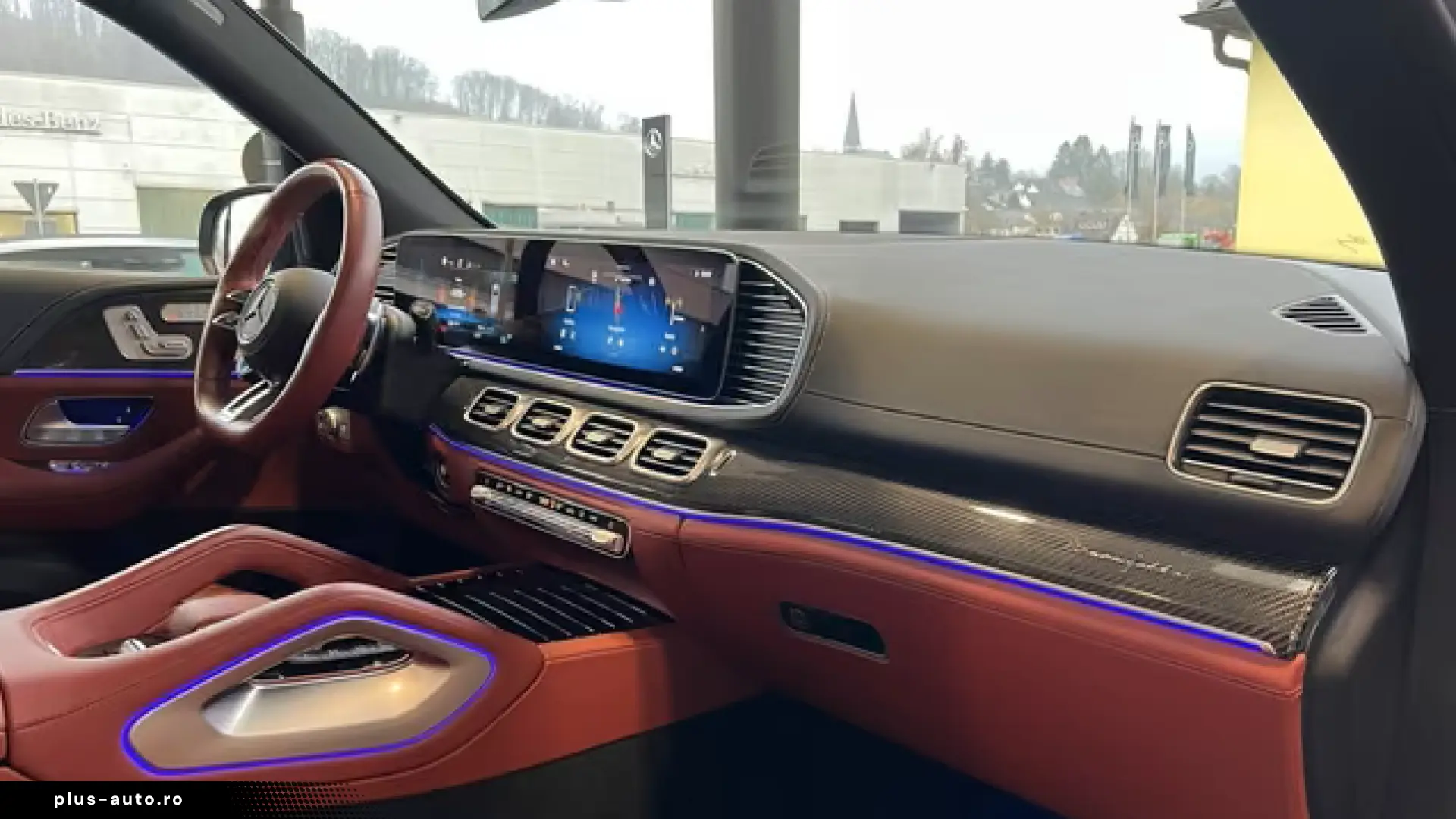 Mercedes-Benz GLE 63 AMG AMG GLE 63 S 4M