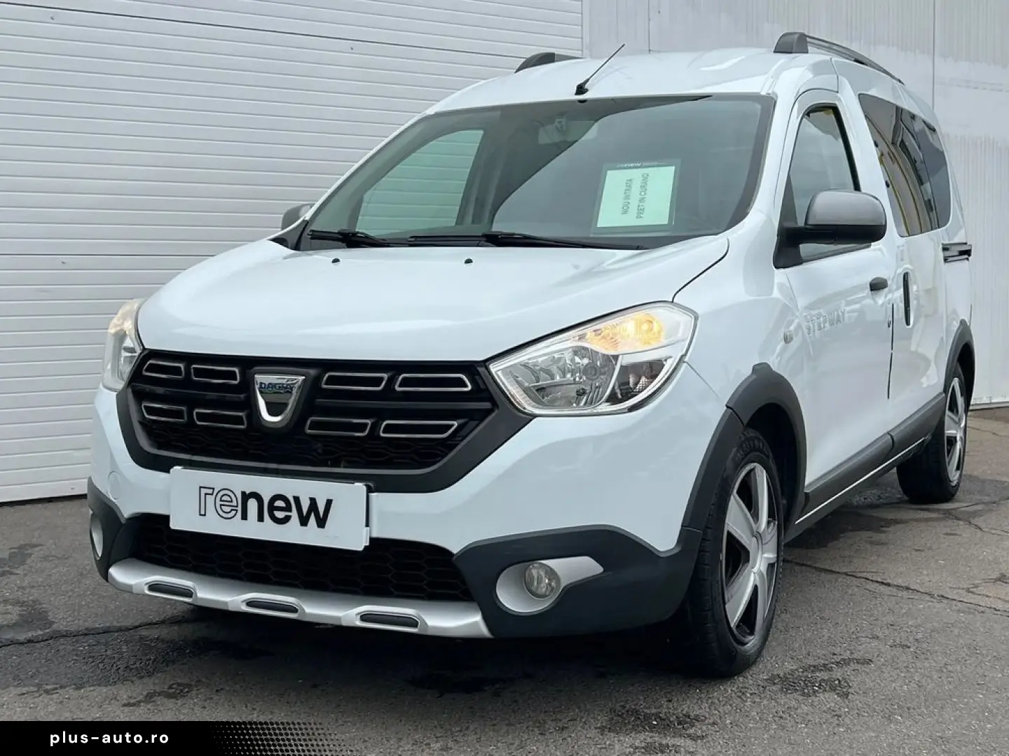 Dacia Dokker