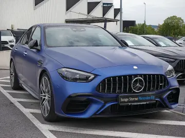MERCEDES-BENZ C 63 AMG s E-Perf. PREMIUM PLUS PANO SITZKLIMA