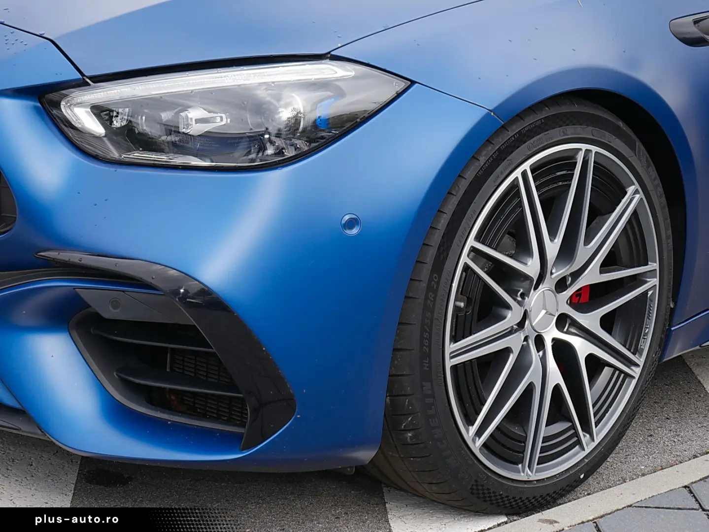 MERCEDES-BENZ C 63 AMG s E-Perf. PREMIUM PLUS PANO SITZKLIMA