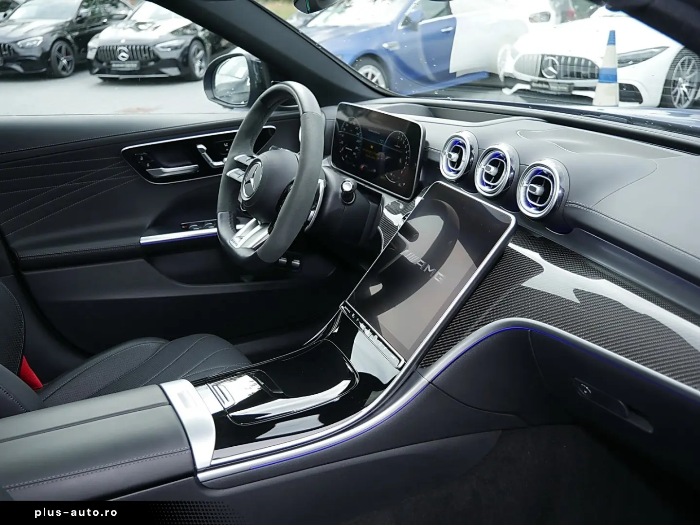 MERCEDES-BENZ C 63 AMG s E-Perf. PREMIUM PLUS PANO SITZKLIMA