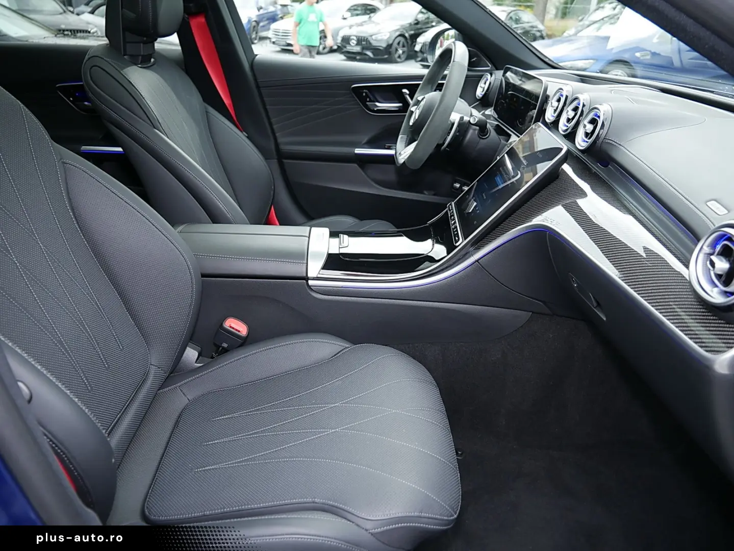 MERCEDES-BENZ C 63 AMG s E-Perf. PREMIUM PLUS PANO SITZKLIMA