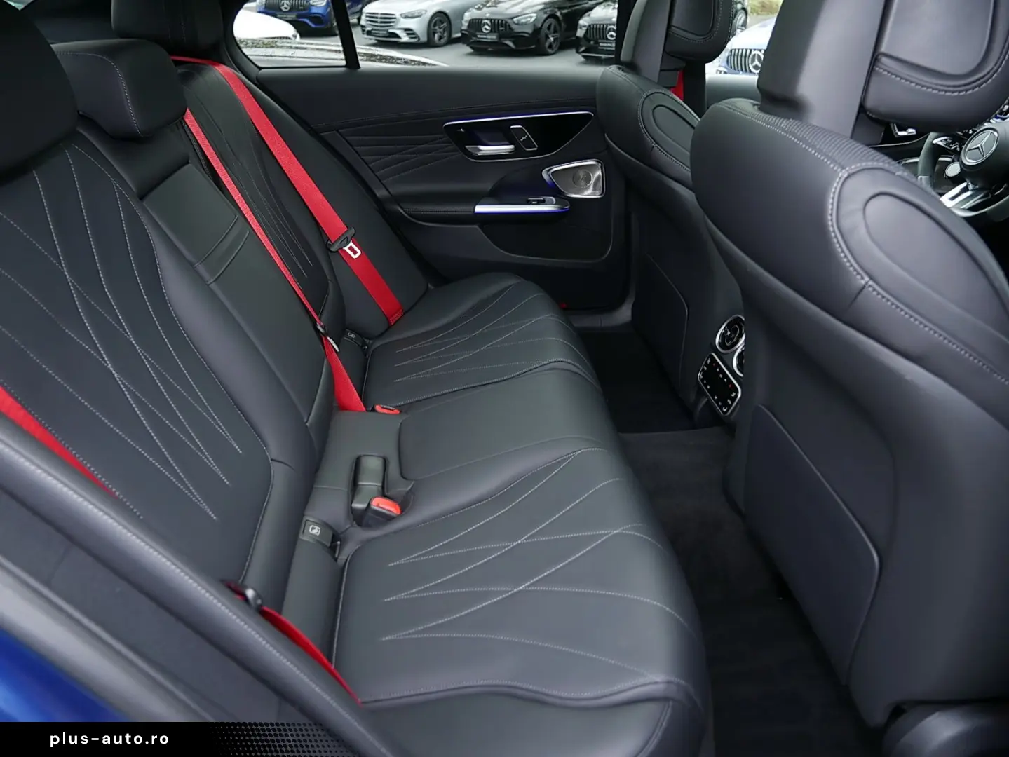 MERCEDES-BENZ C 63 AMG s E-Perf. PREMIUM PLUS PANO SITZKLIMA