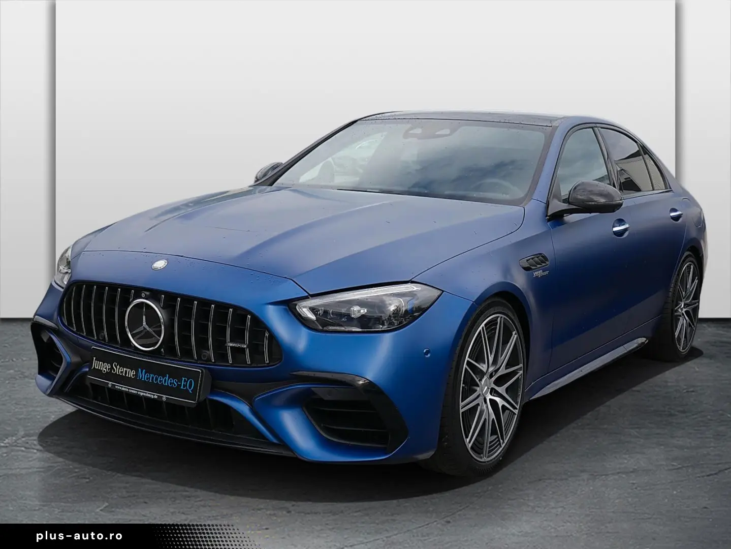 MERCEDES-BENZ C 63 AMG s E-Perf. PREMIUM PLUS PANO SITZKLIMA