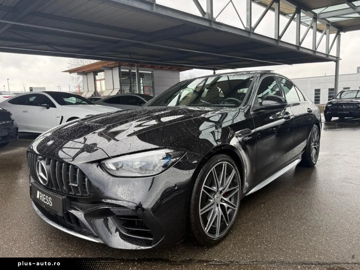 MERCEDES-BENZ C 63 AMG S 4M E PERF AMG Sport Prem Pl&hellip;