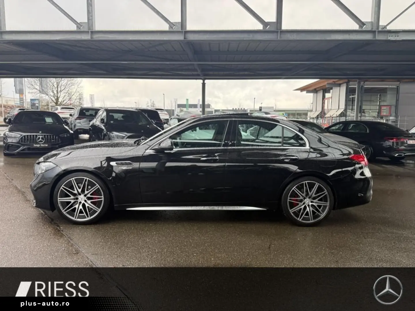 MERCEDES-BENZ C 63 AMG S 4M E PERF AMG Sport Prem Pl&hellip;