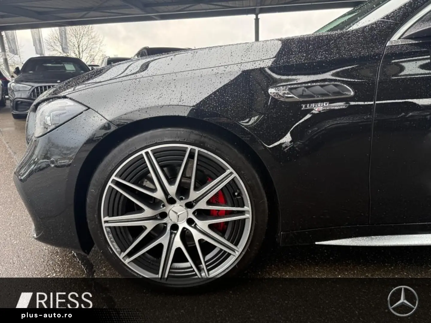 MERCEDES-BENZ C 63 AMG S 4M E PERF AMG Sport Prem Pl&hellip;