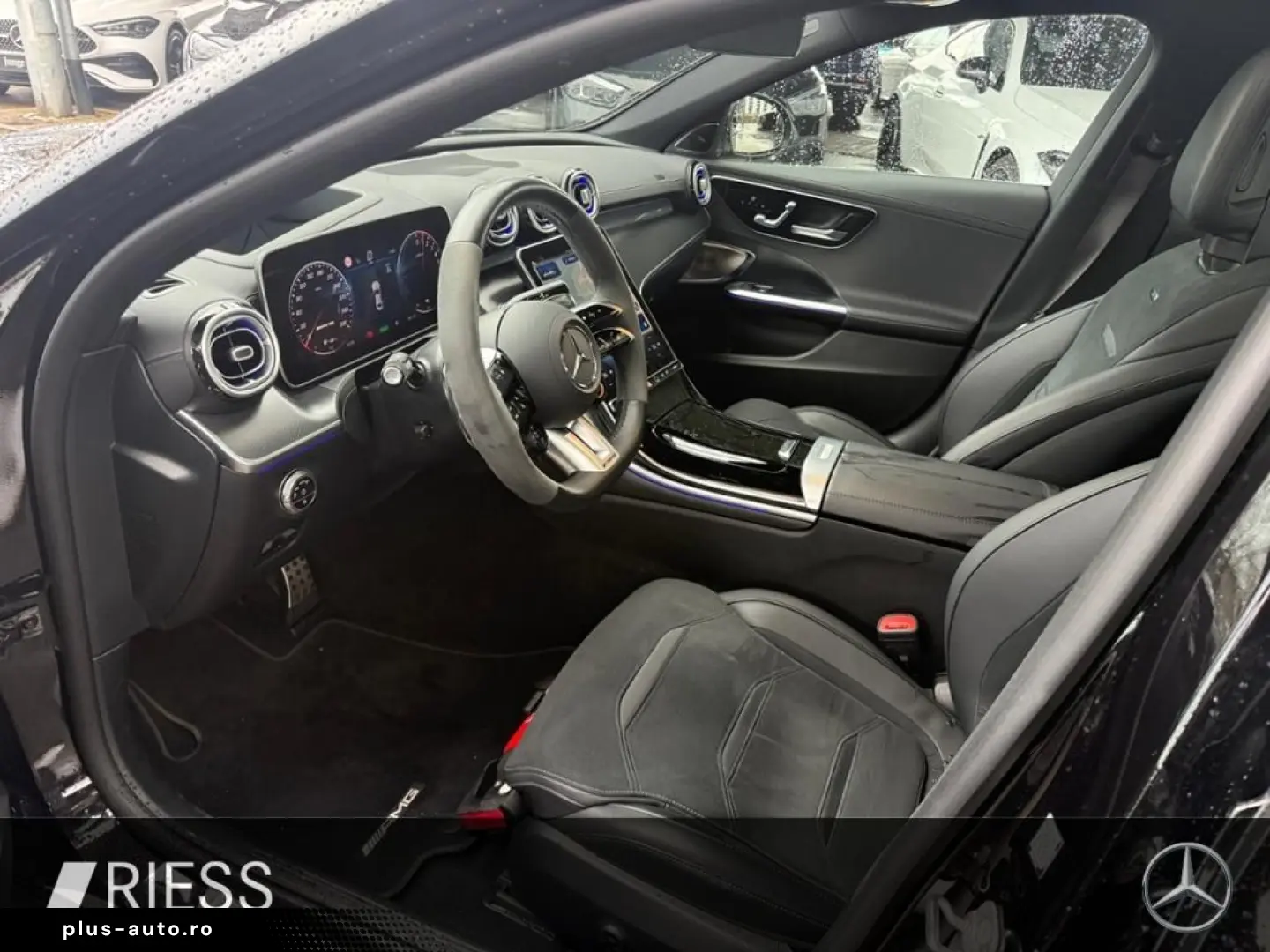 MERCEDES-BENZ C 63 AMG S 4M E PERF AMG Sport Prem Pl&hellip;