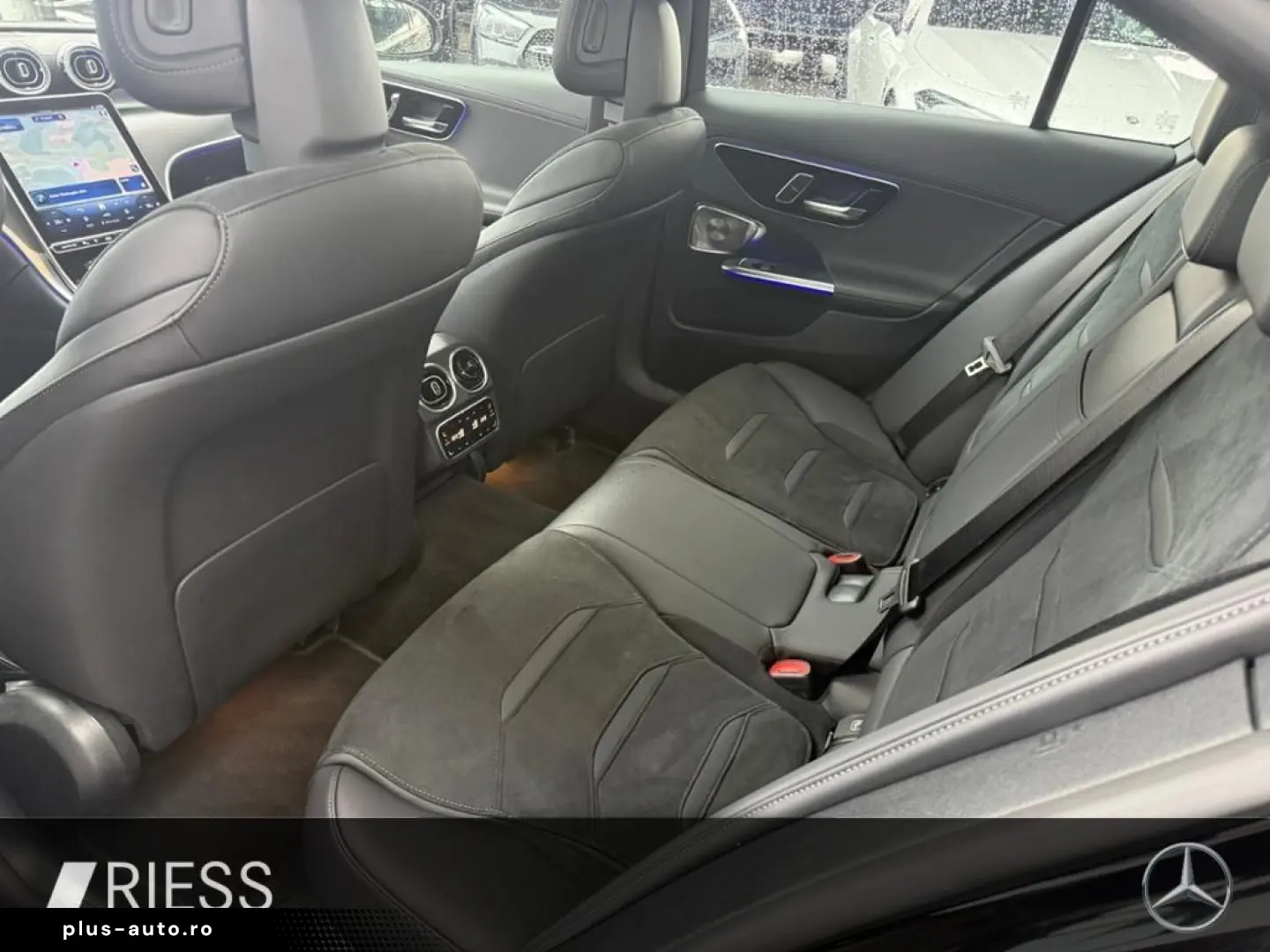 MERCEDES-BENZ C 63 AMG S 4M E PERF AMG Sport Prem Pl&hellip;