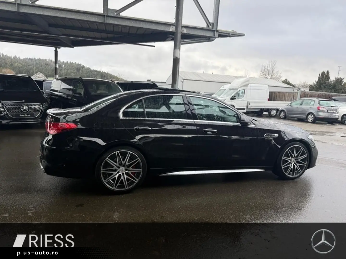 MERCEDES-BENZ C 63 AMG S 4M E PERF AMG Sport Prem Pl&hellip;