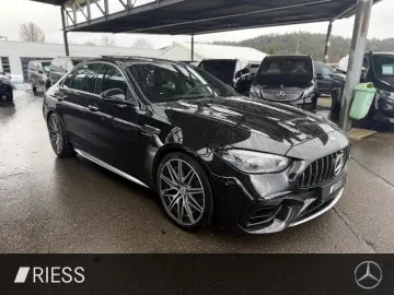 MERCEDES-BENZ C 63 AMG S 4M E PERF AMG Sport Prem Pl&hellip;
