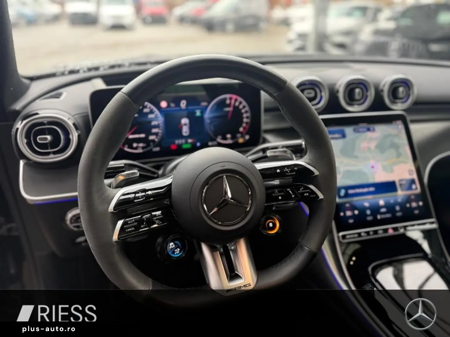 MERCEDES-BENZ C 63 AMG S 4M E PERF AMG Sport Prem Pl&hellip;