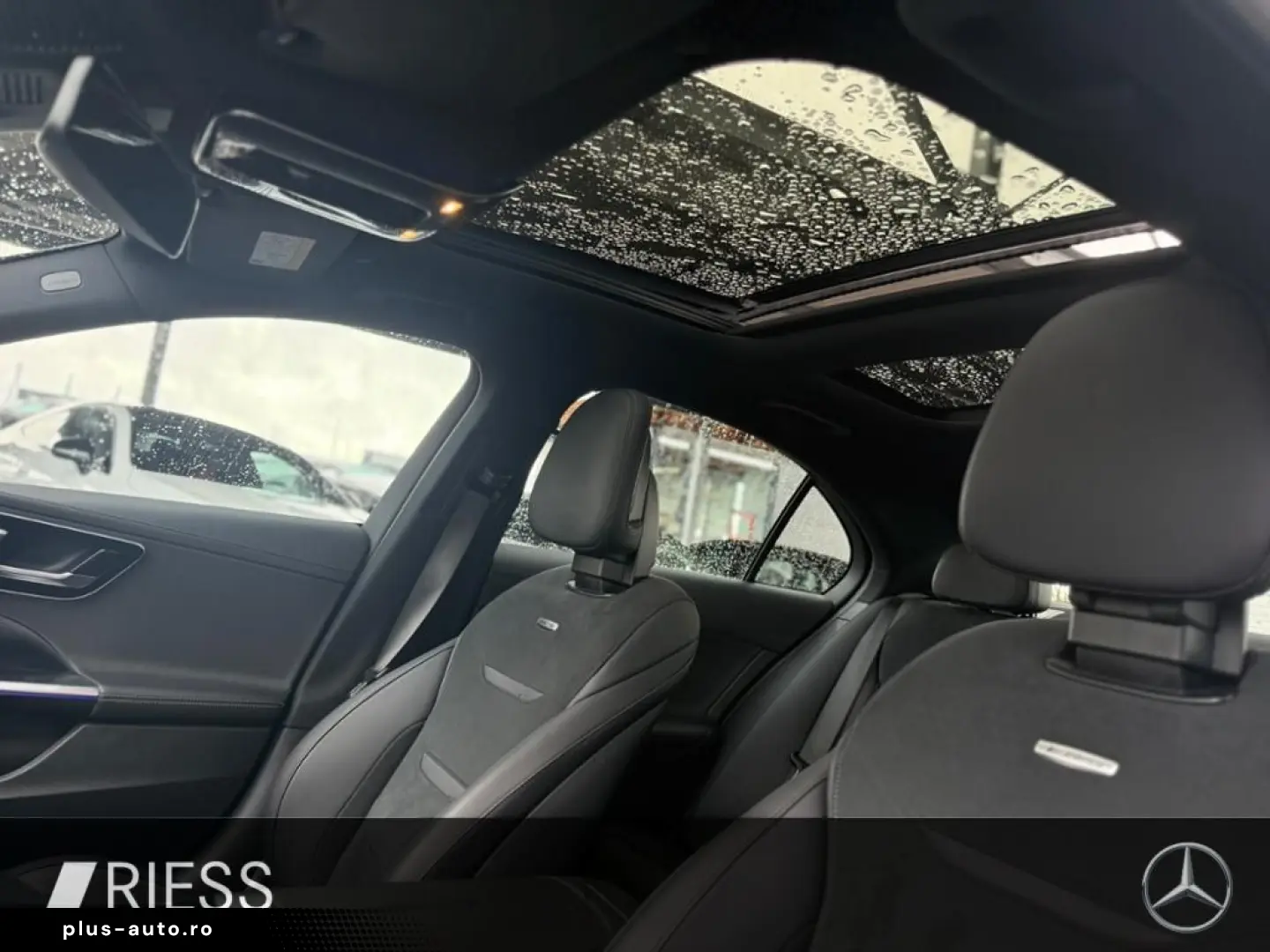 MERCEDES-BENZ C 63 AMG S 4M E PERF AMG Sport Prem Pl&hellip;