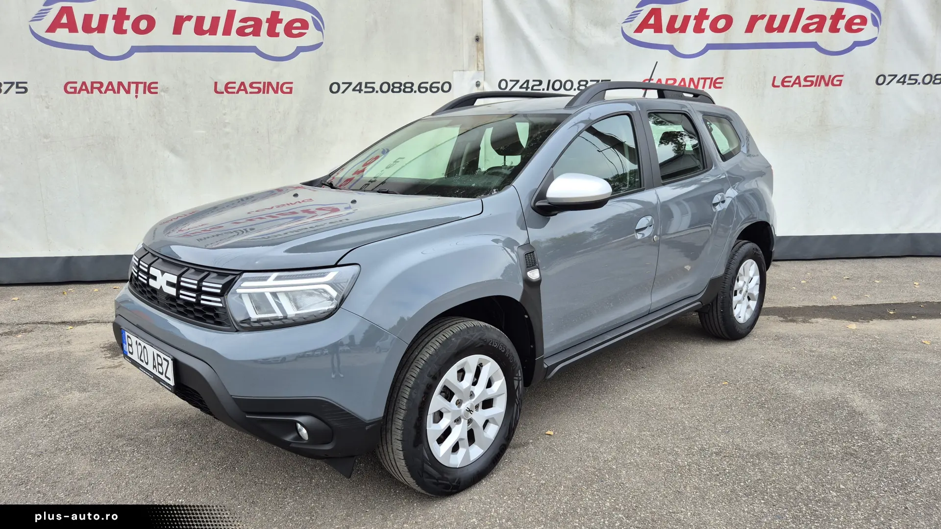 Dacia Duster TCe 150 EDC Expression