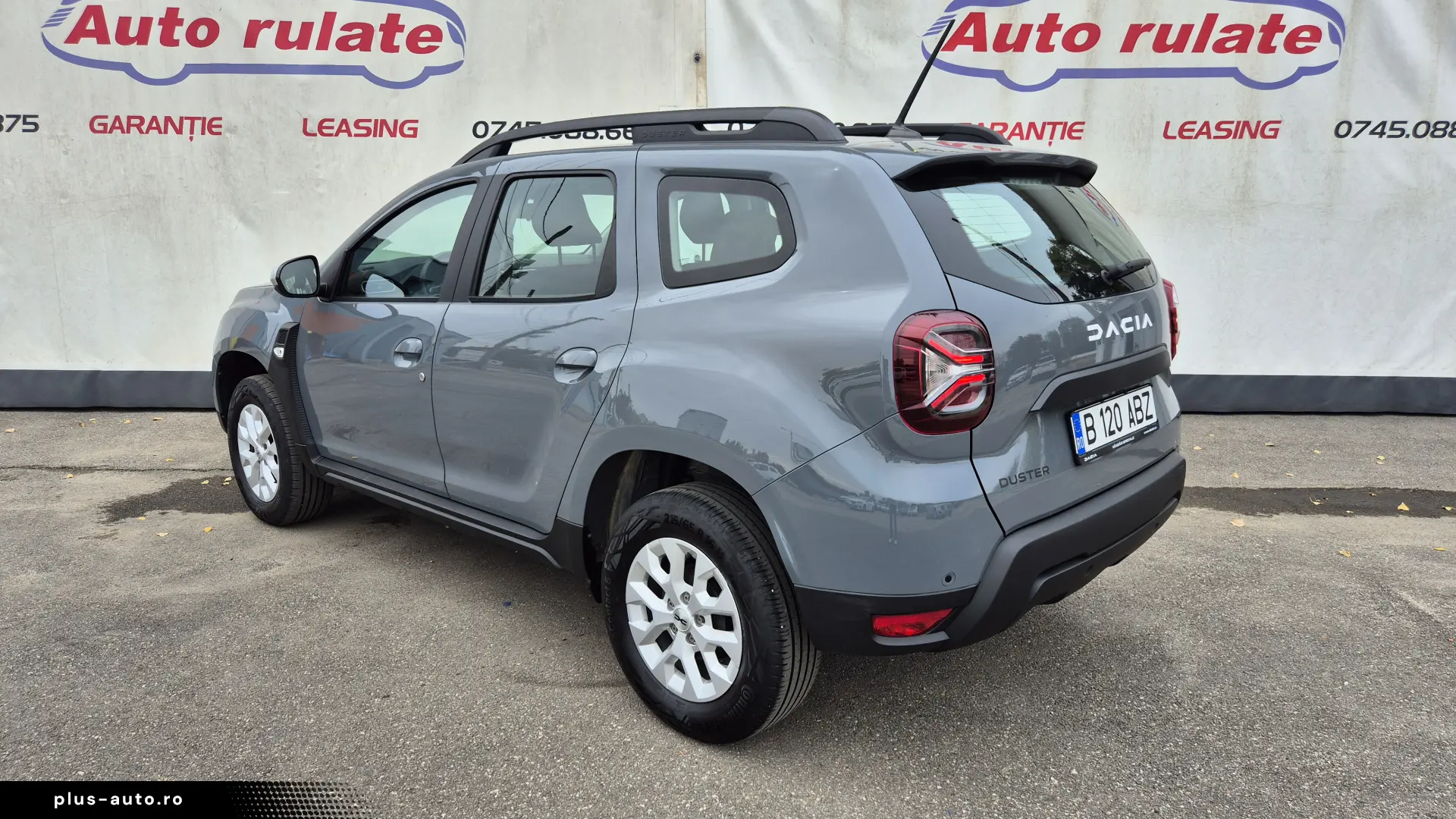 Dacia Duster TCe 150 EDC Expression