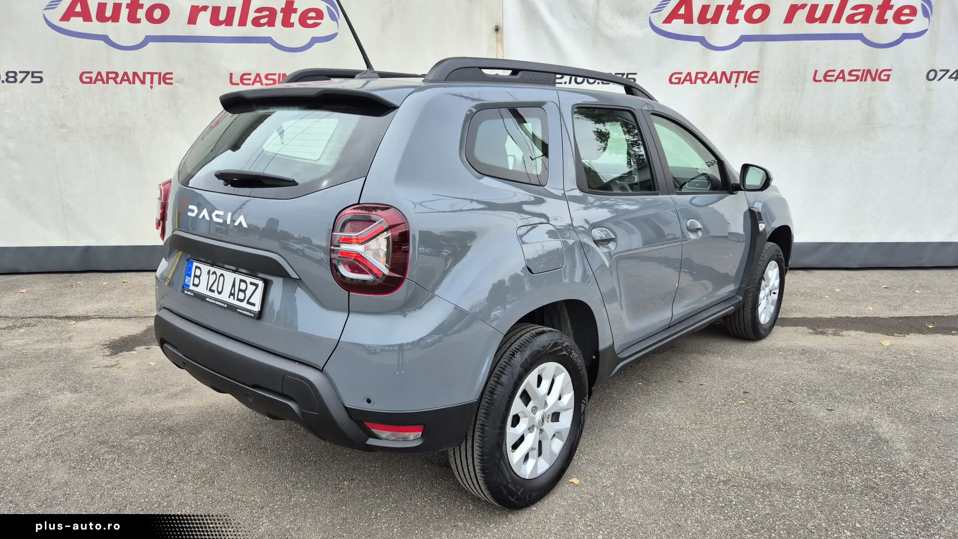Dacia Duster TCe 150 EDC Expression