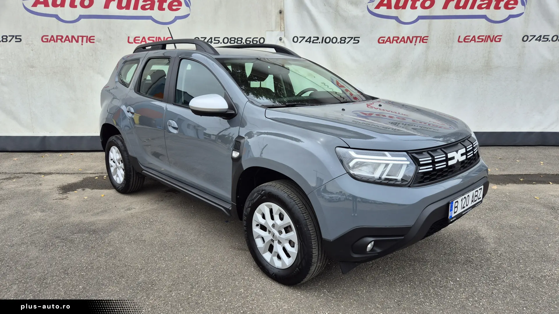 Dacia Duster TCe 150 EDC Expression