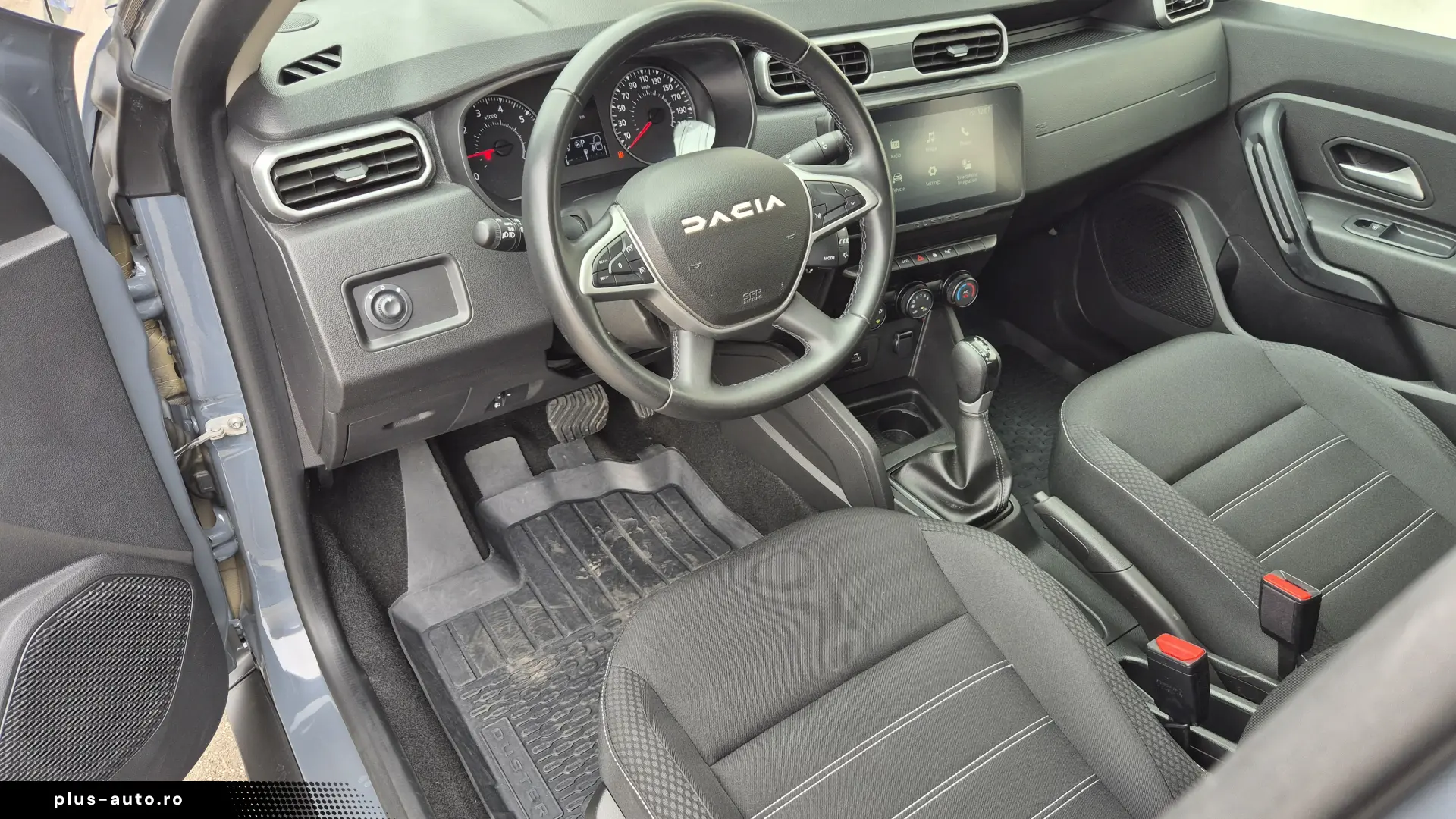 Dacia Duster TCe 150 EDC Expression