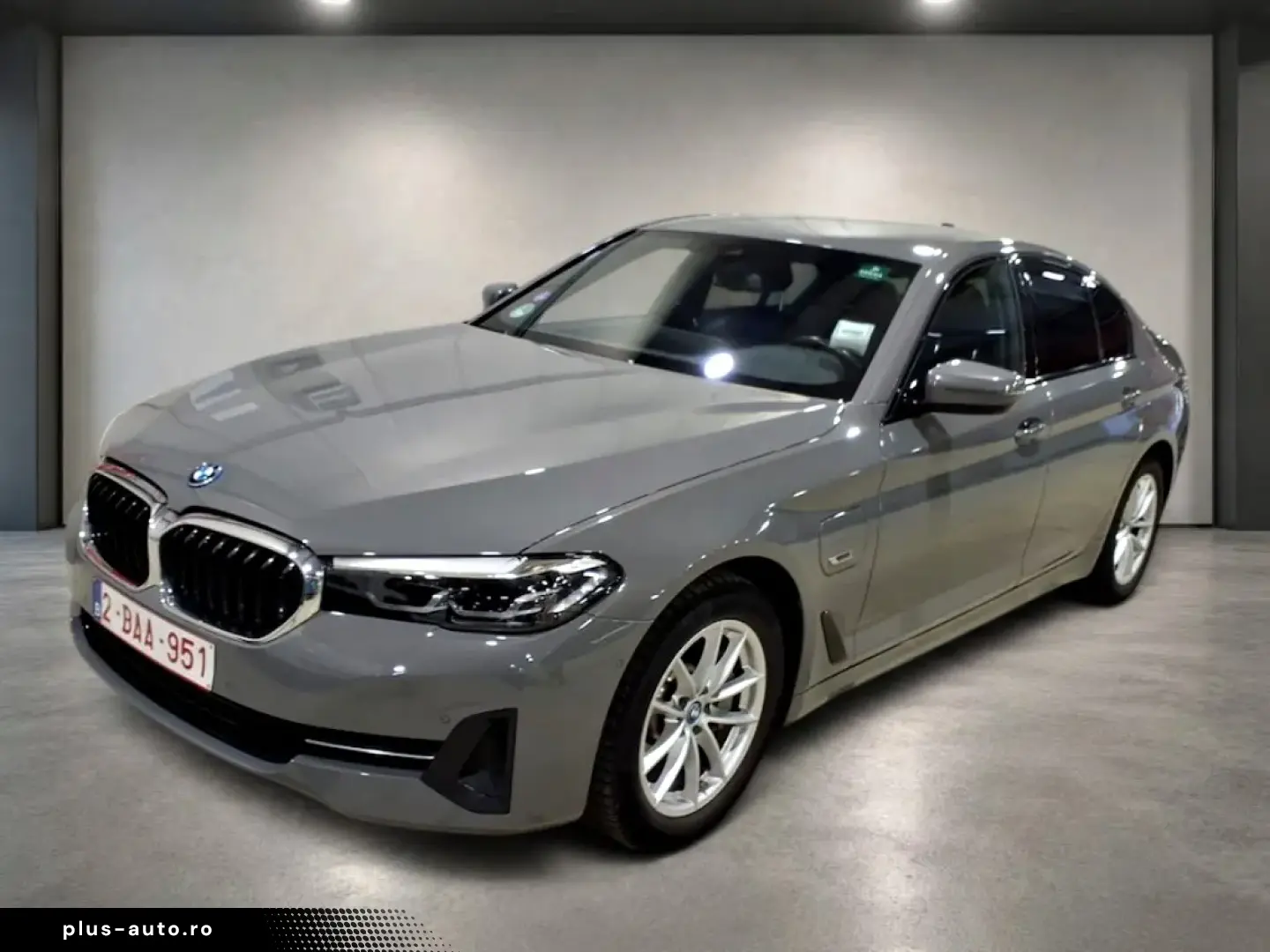 BMW 5 Series 530e Sedan Individual