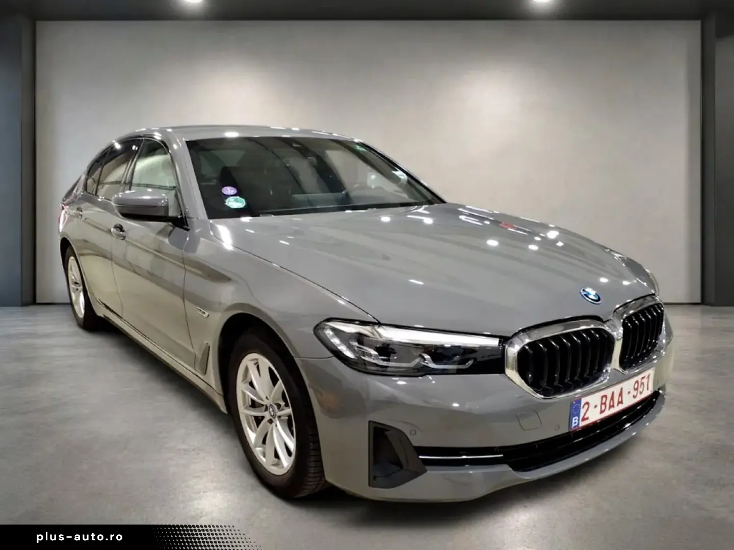 BMW 5 Series 530e Sedan Individual