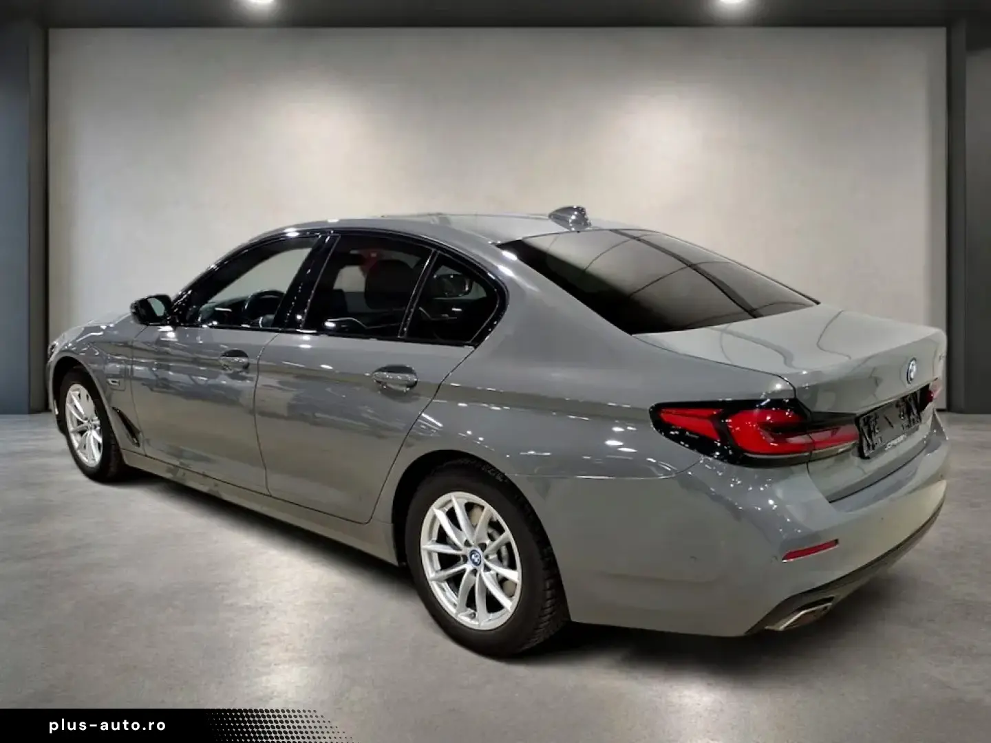 BMW 5 Series 530e Sedan Individual