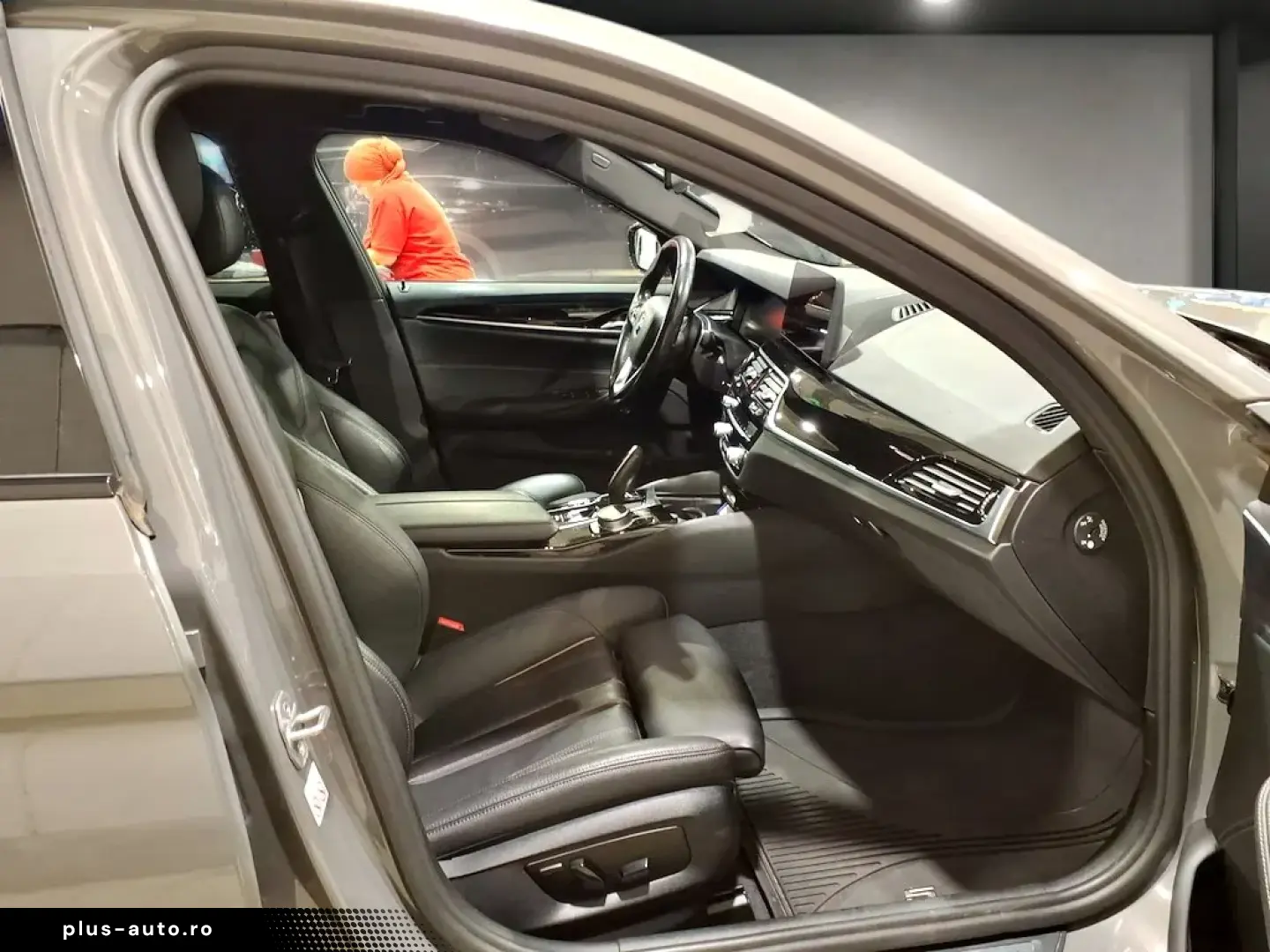 BMW 5 Series 530e Sedan Individual