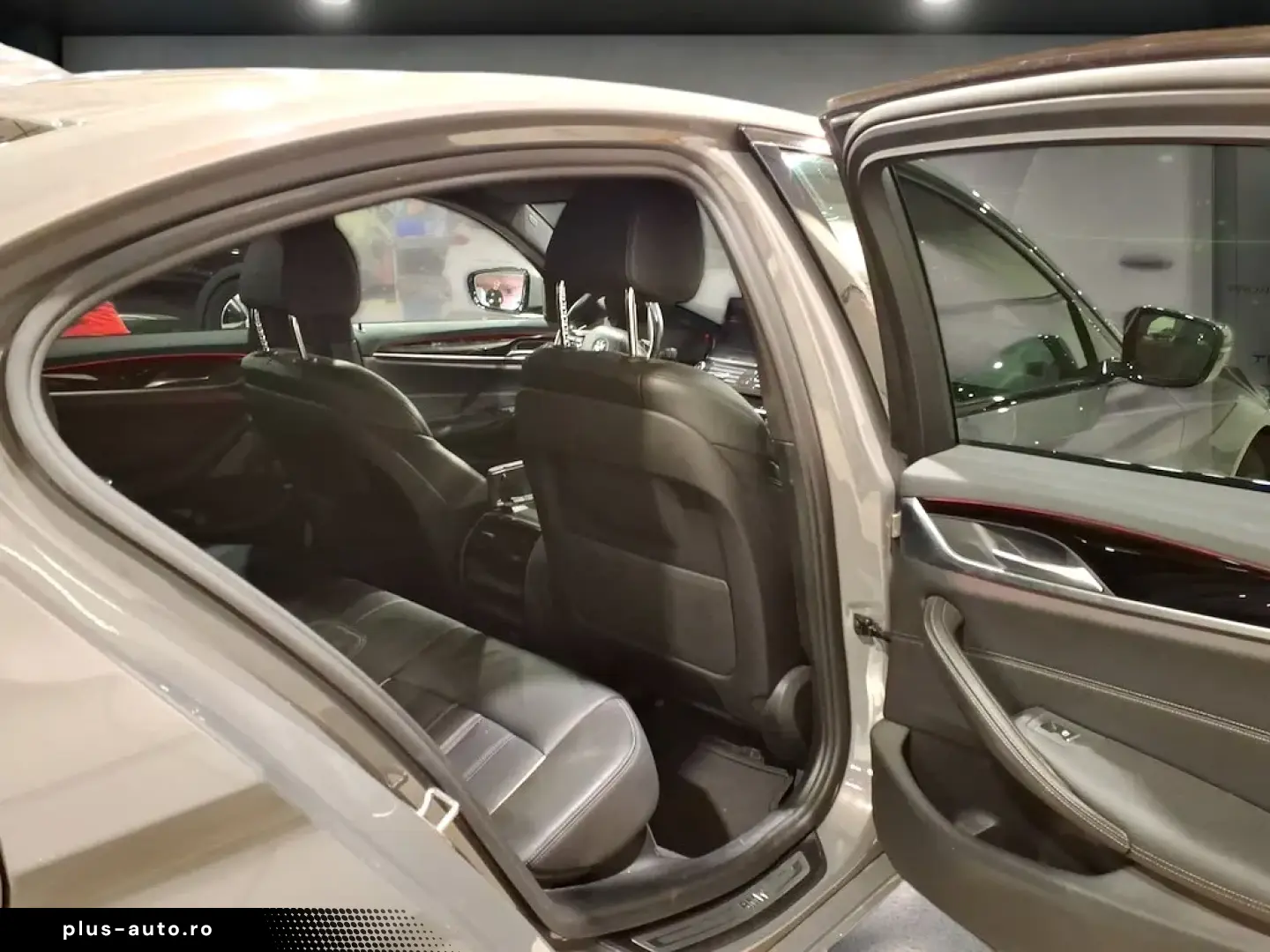 BMW 5 Series 530e Sedan Individual