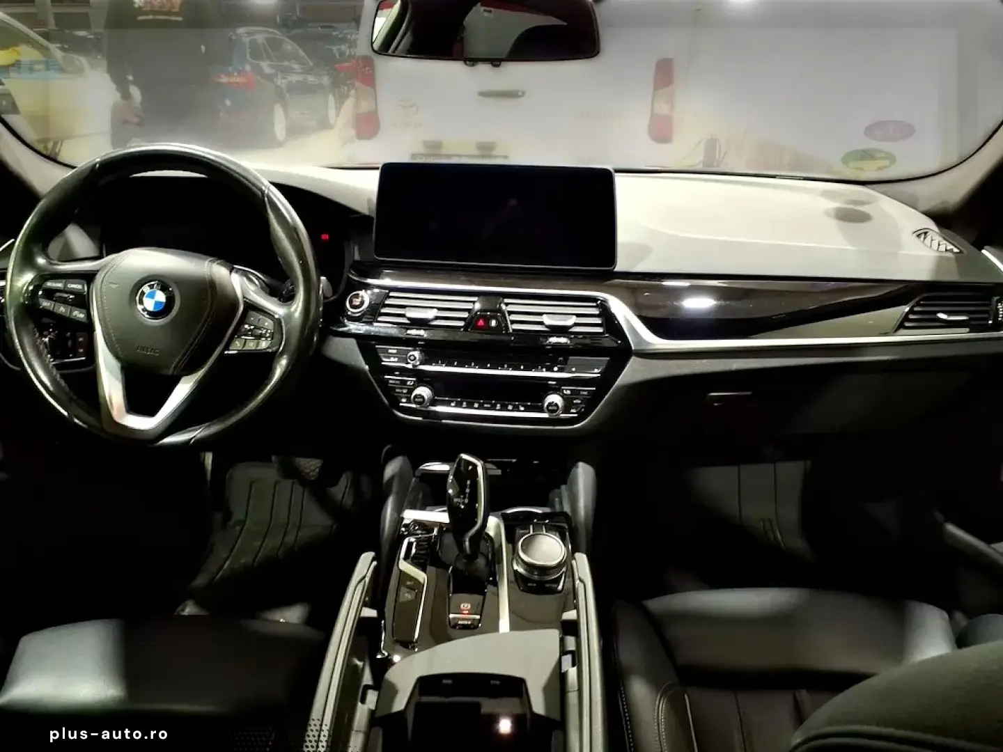 BMW 5 Series 530e Sedan Individual