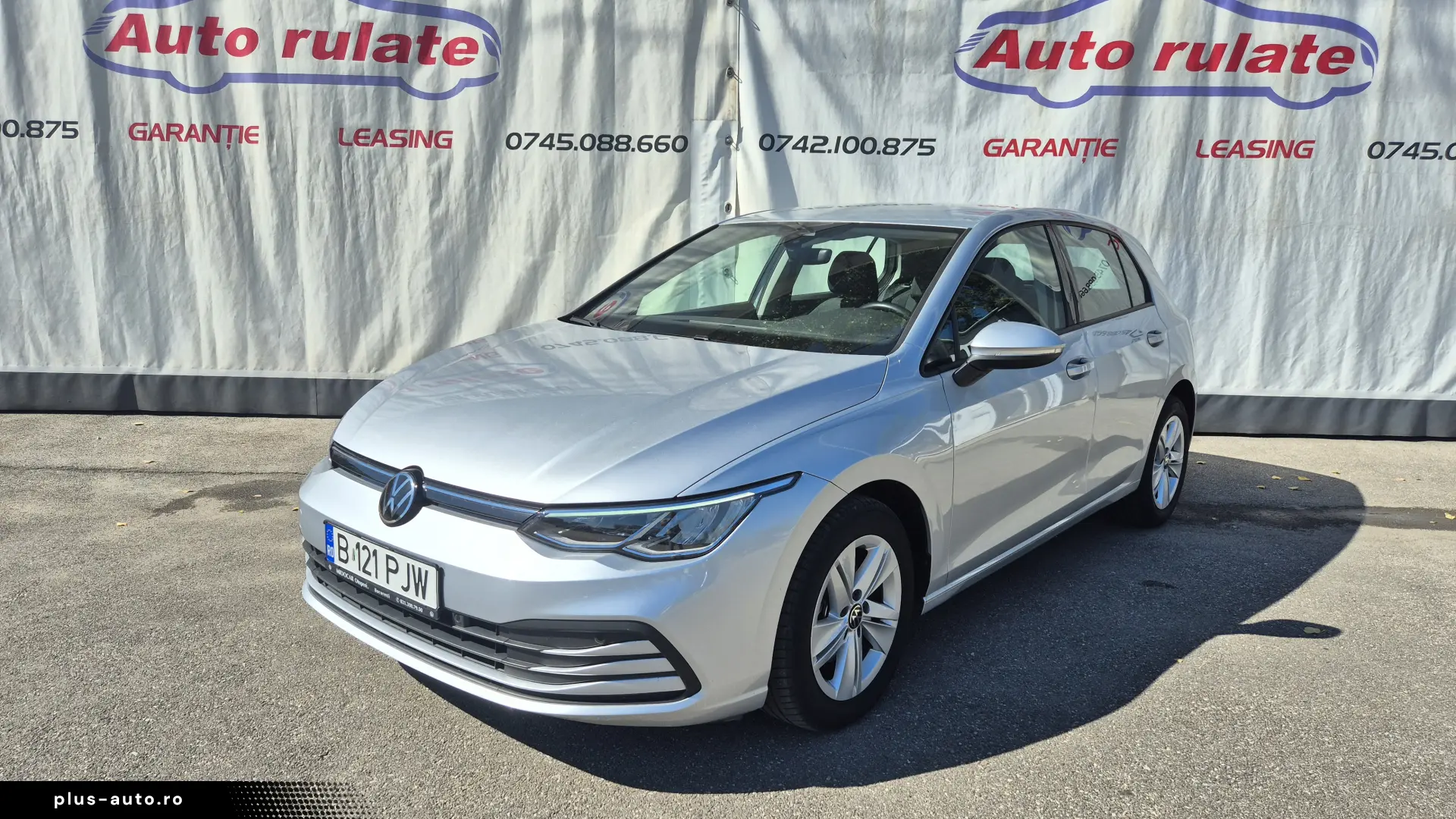 Volkswagen Golf 1.0 eTSI MHEV 110CP DSG Life