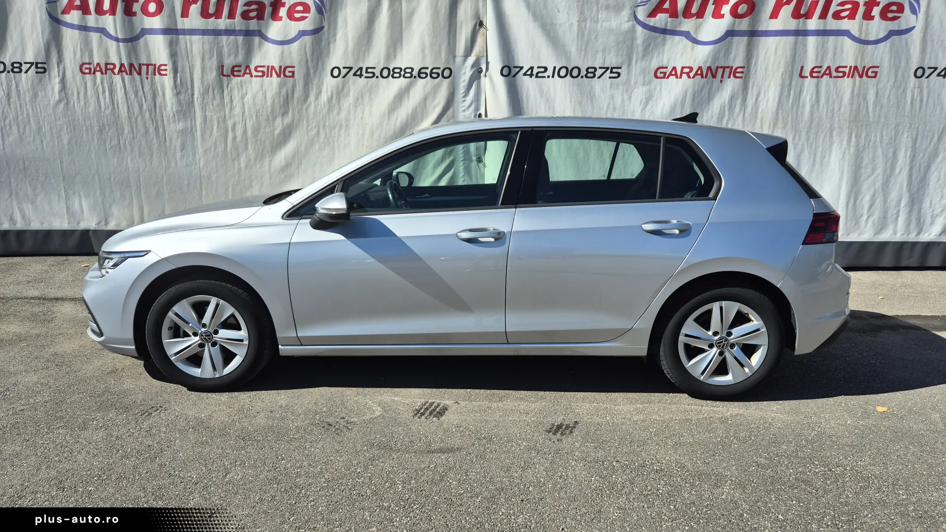 Volkswagen Golf 1.0 eTSI MHEV 110CP DSG Life