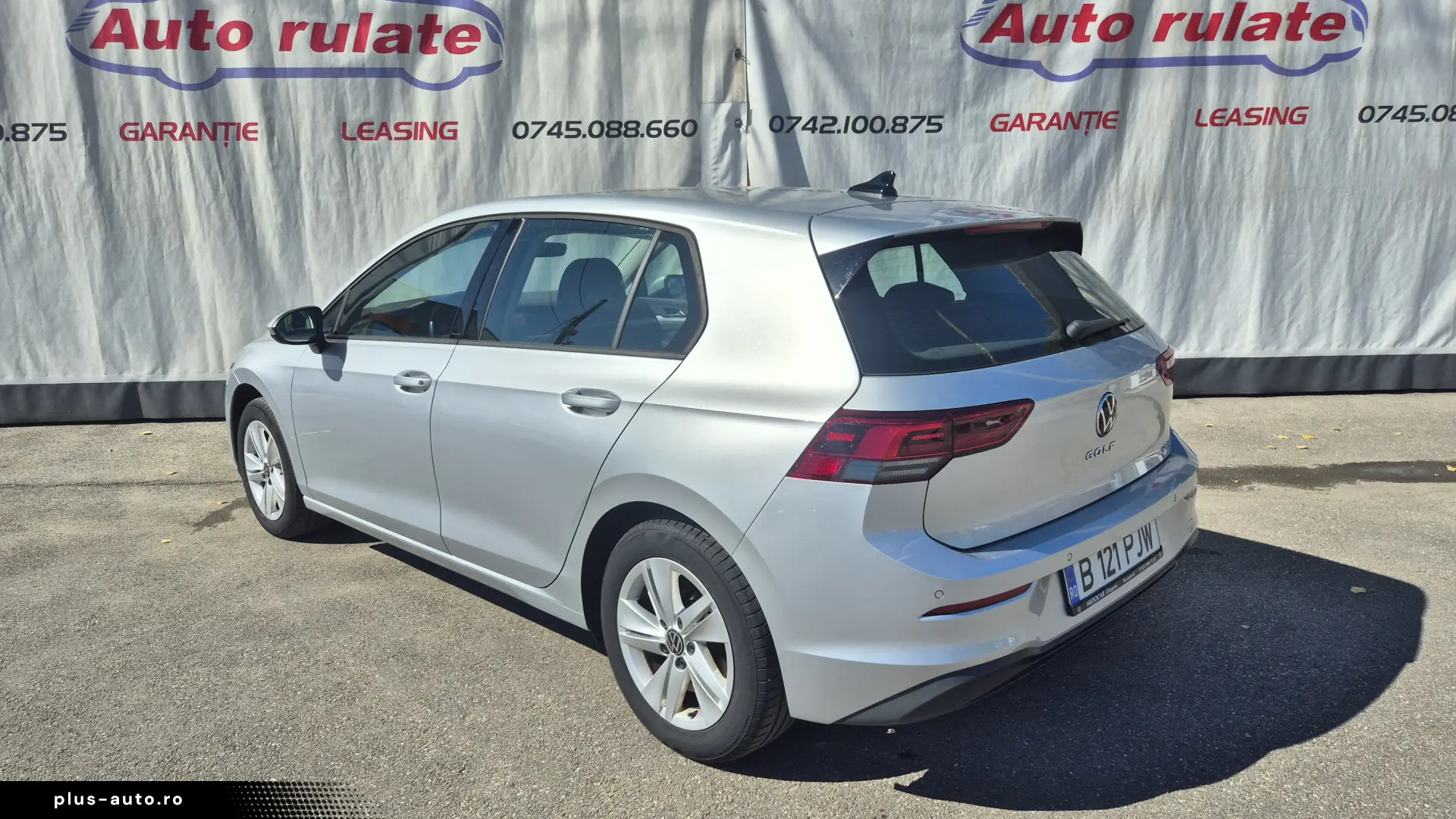 Volkswagen Golf 1.0 eTSI MHEV 110CP DSG Life