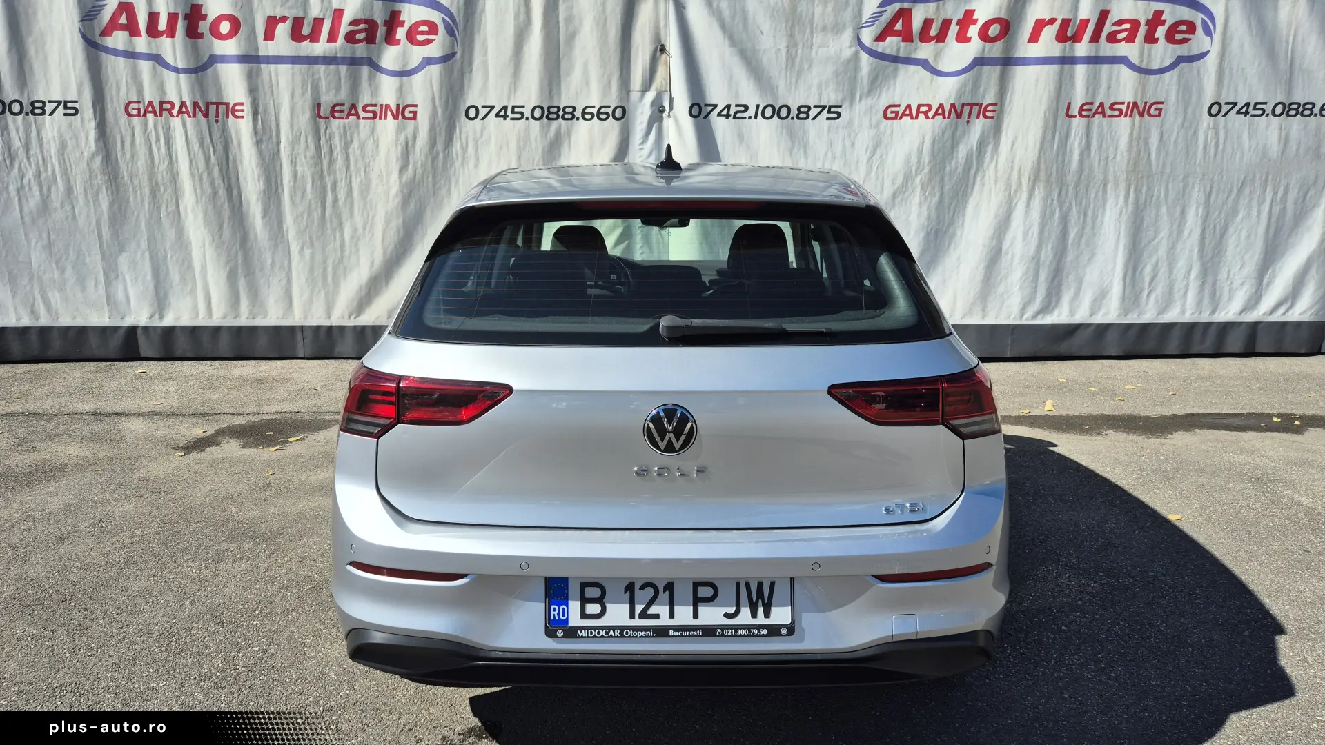Volkswagen Golf 1.0 eTSI MHEV 110CP DSG Life