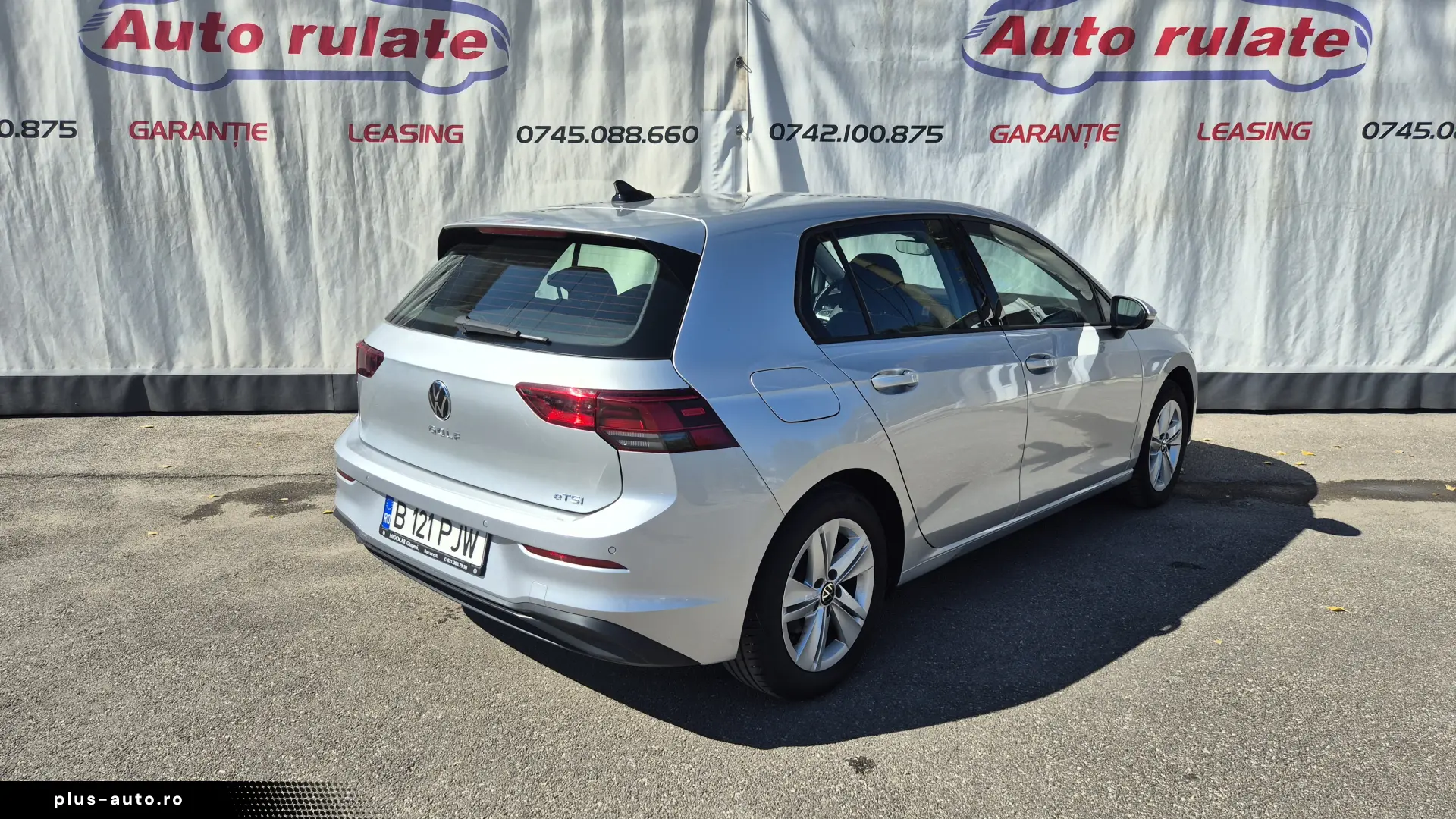 Volkswagen Golf 1.0 eTSI MHEV 110CP DSG Life