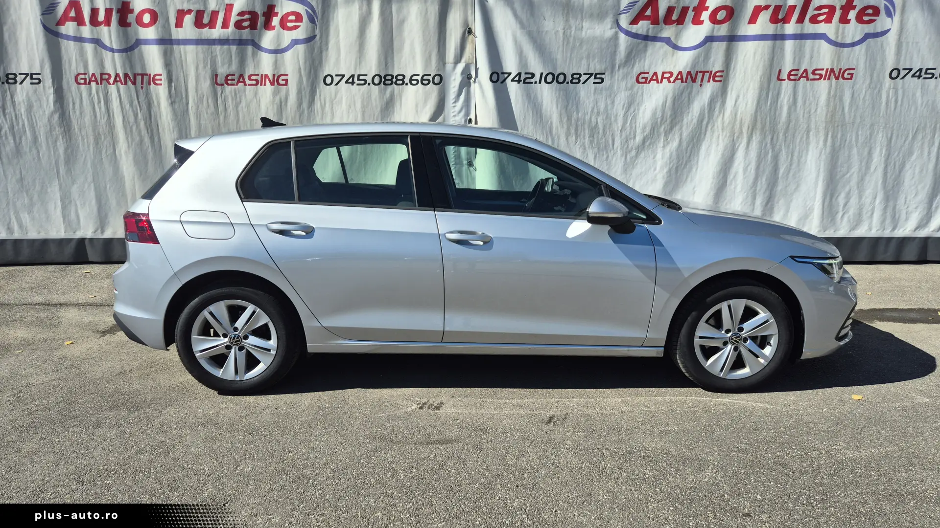 Volkswagen Golf 1.0 eTSI MHEV 110CP DSG Life
