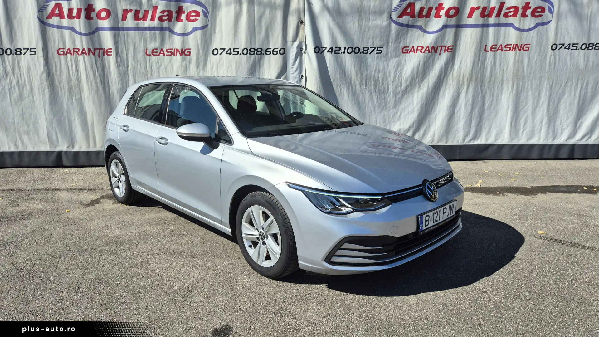 Volkswagen Golf 1.0 eTSI MHEV 110CP DSG Life