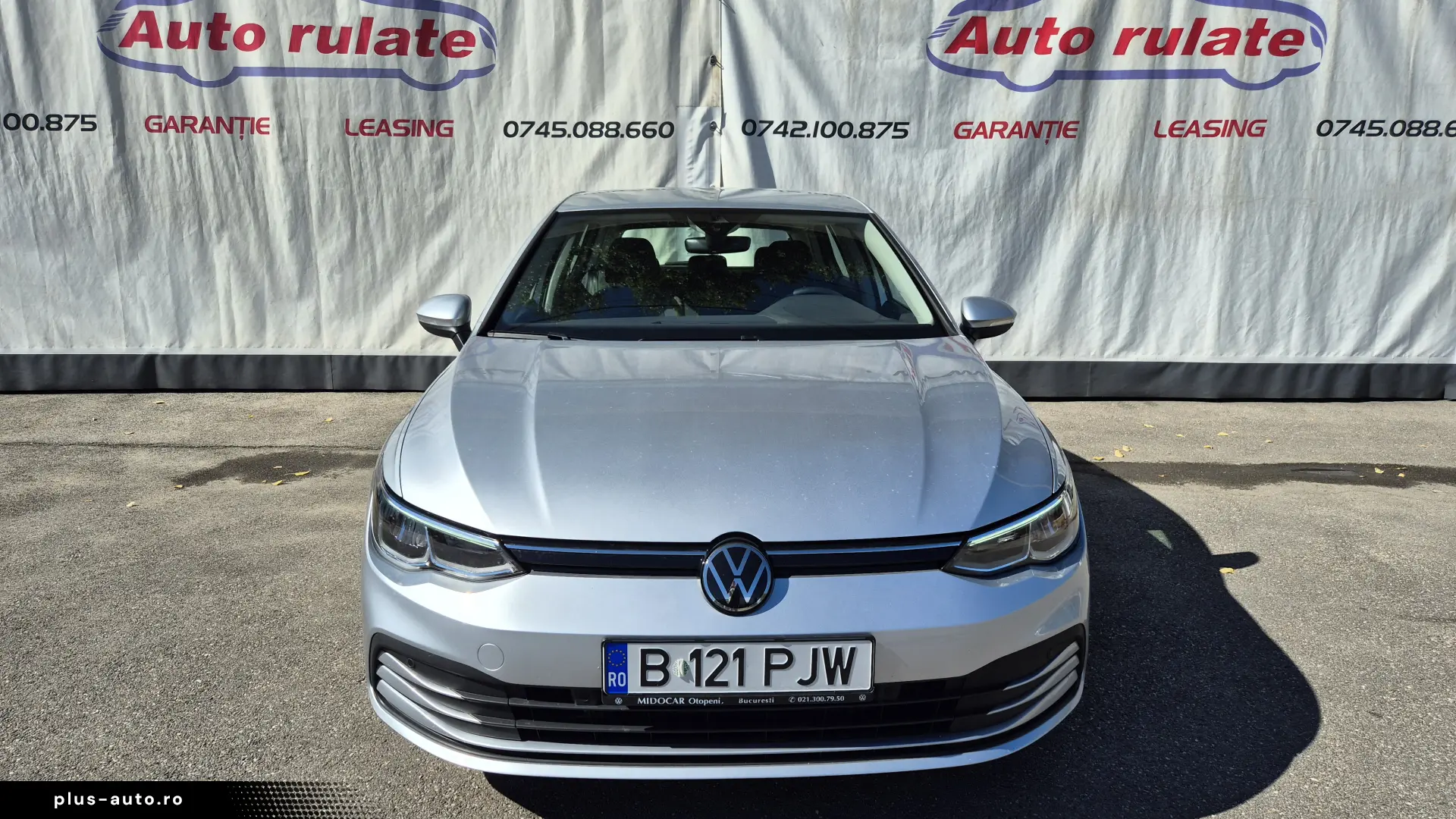 Volkswagen Golf 1.0 eTSI MHEV 110CP DSG Life