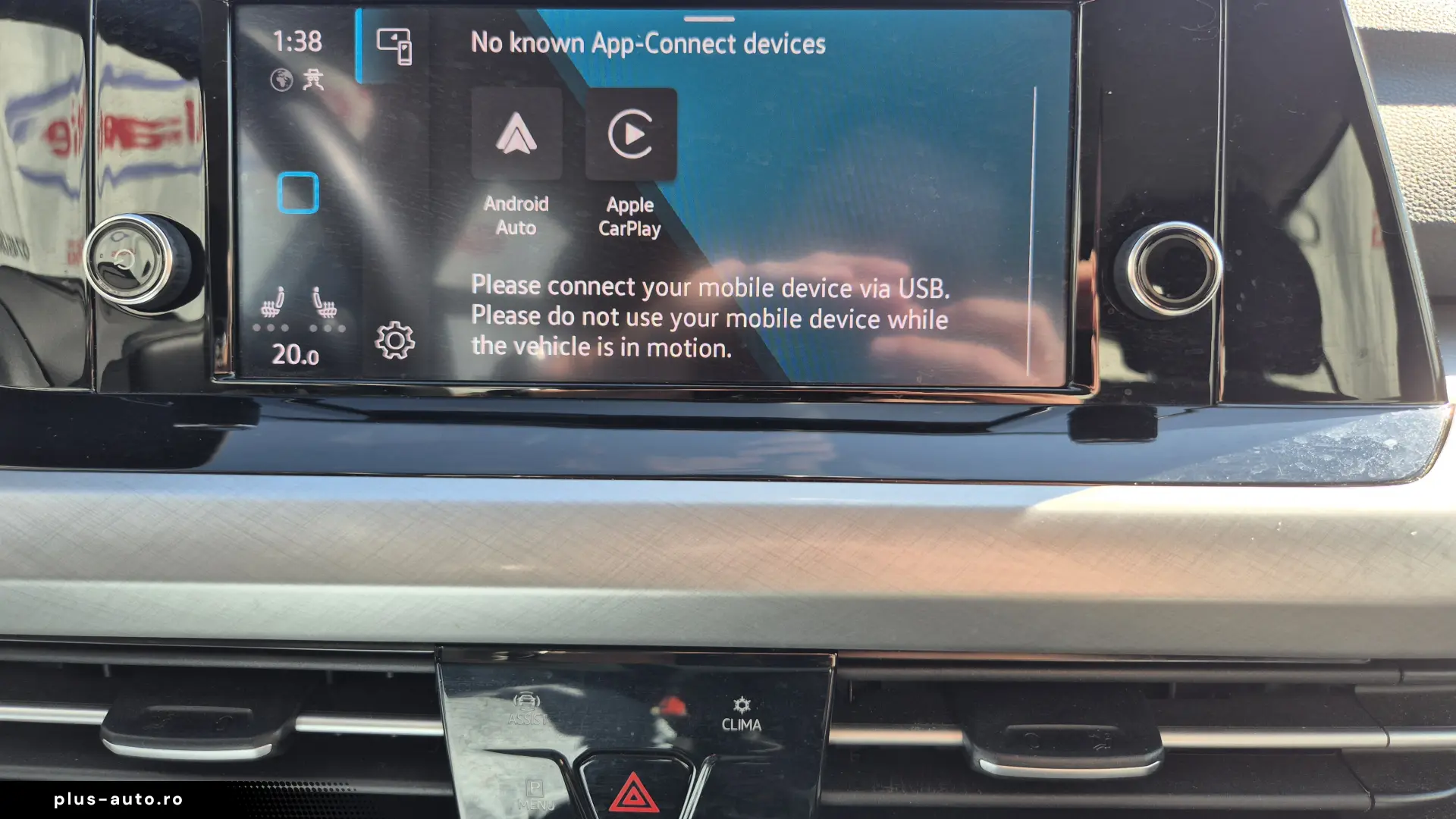 Volkswagen Golf 1.0 eTSI MHEV 110CP DSG Life