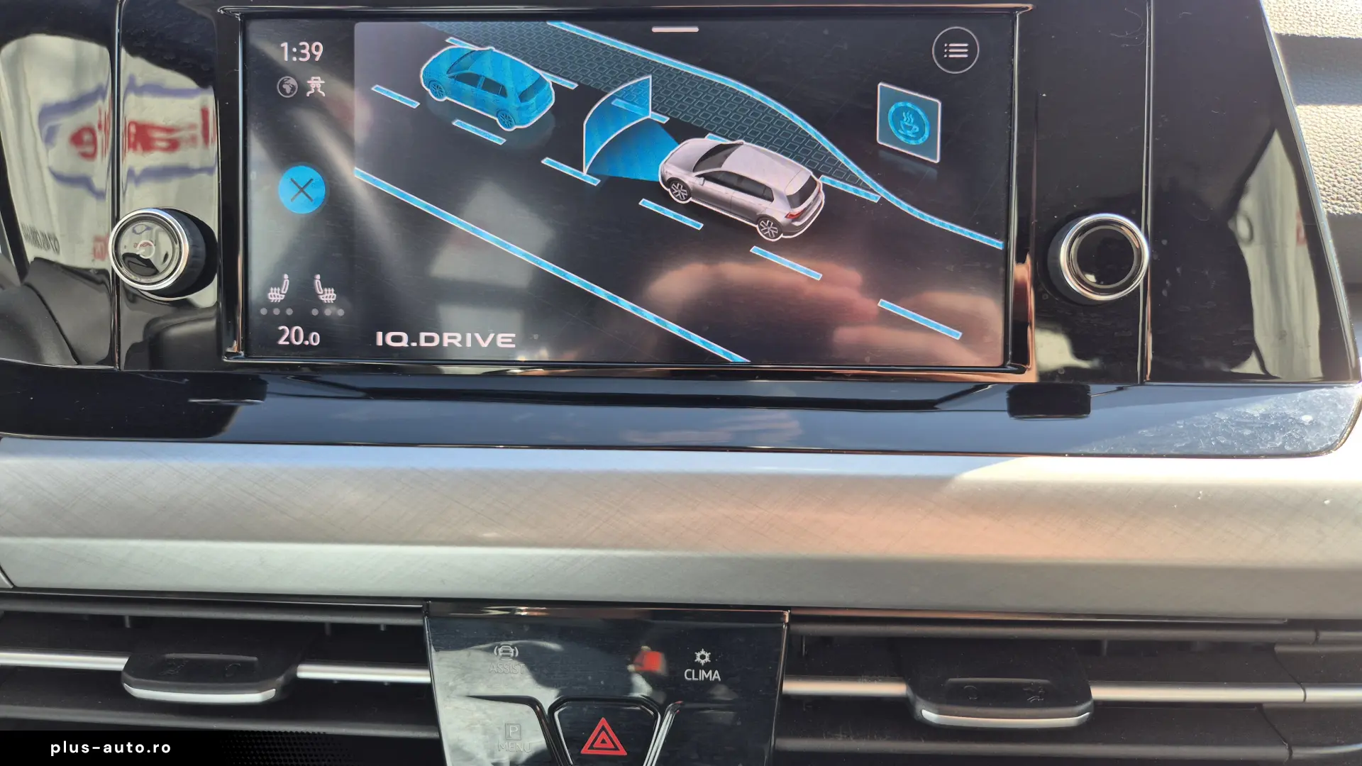 Volkswagen Golf 1.0 eTSI MHEV 110CP DSG Life