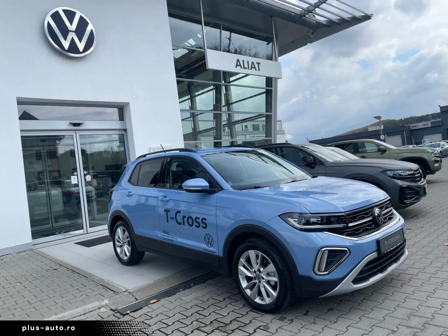Volkswagen T-Cross
