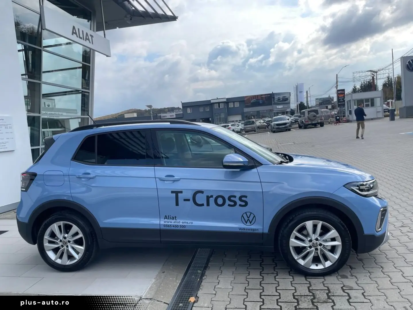 Volkswagen T-Cross