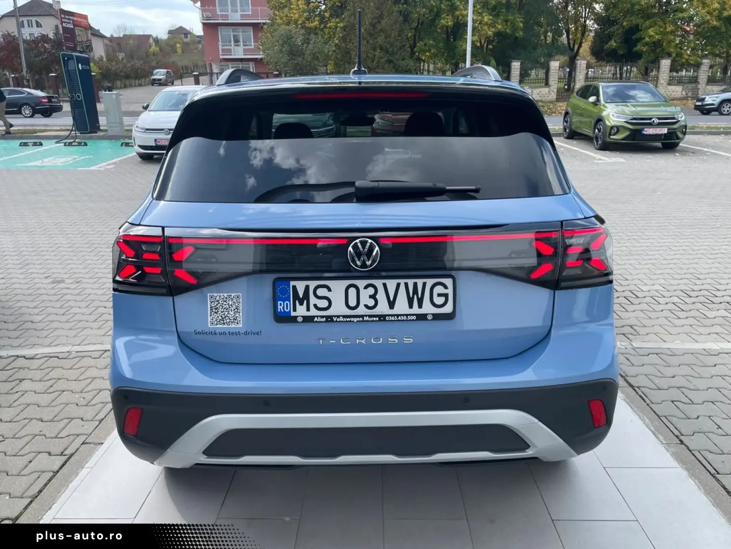 Volkswagen T-Cross
